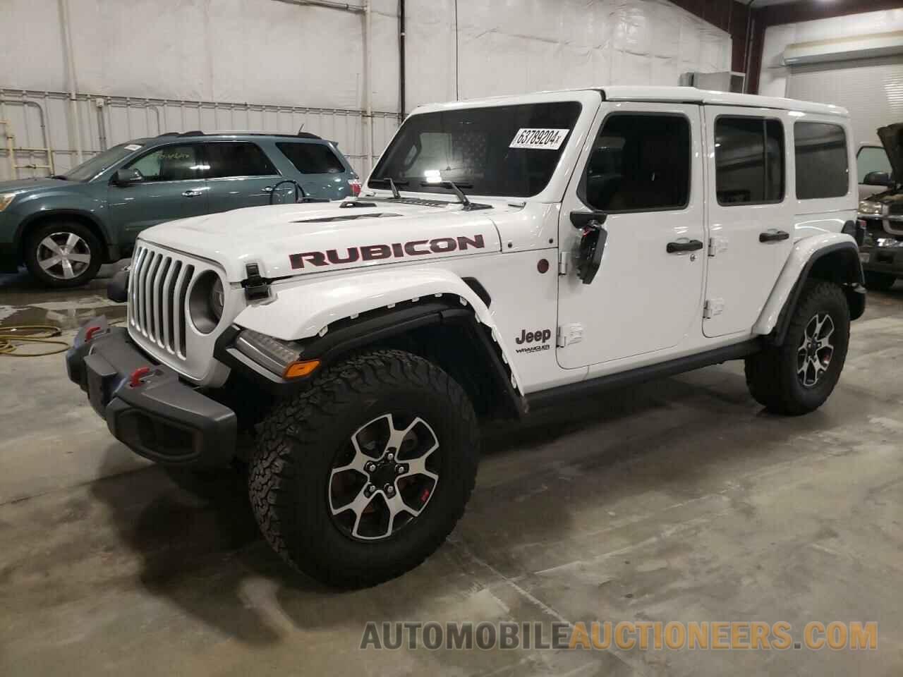 1C4HJXFG6MW699537 JEEP WRANGLER 2021