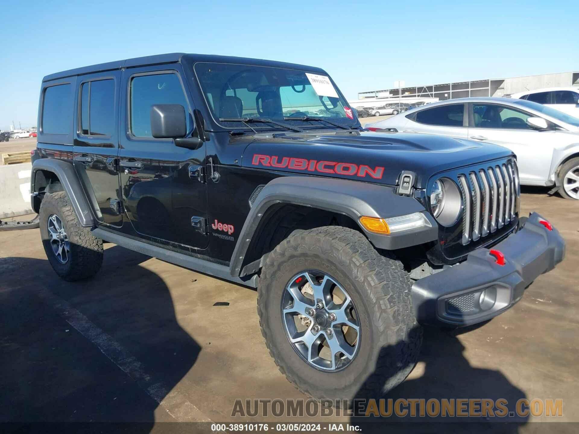 1C4HJXFG6MW700704 JEEP WRANGLER UNLIMITED 2021