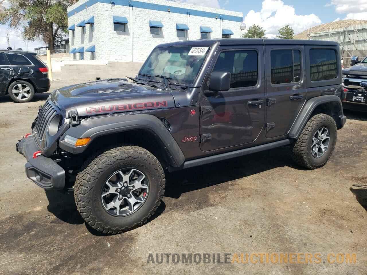 1C4HJXFG6MW714117 JEEP WRANGLER 2021