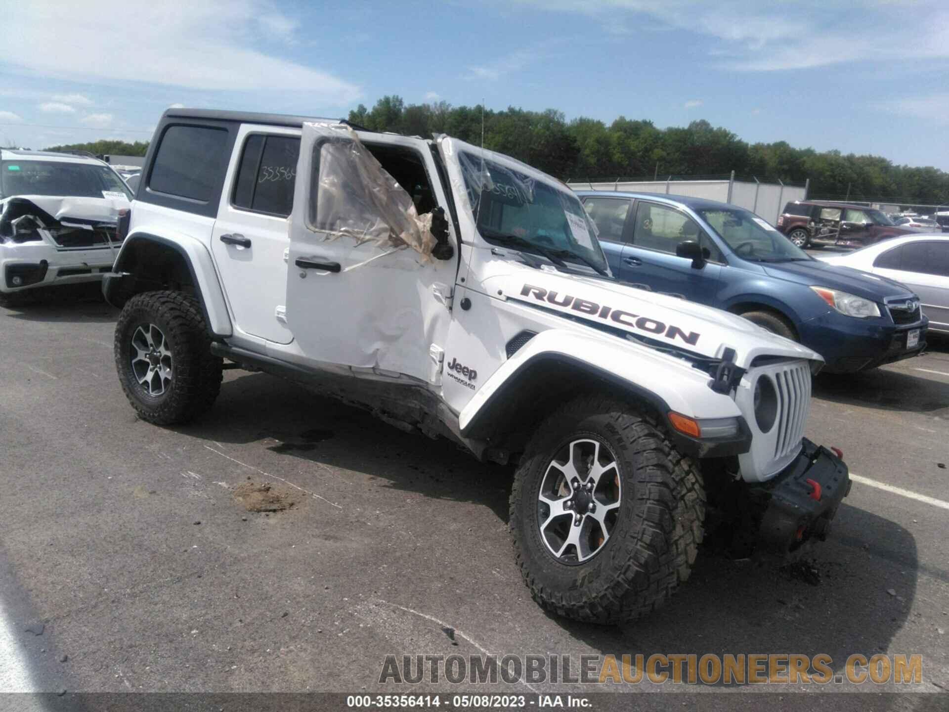 1C4HJXFG6MW761132 JEEP WRANGLER 2021