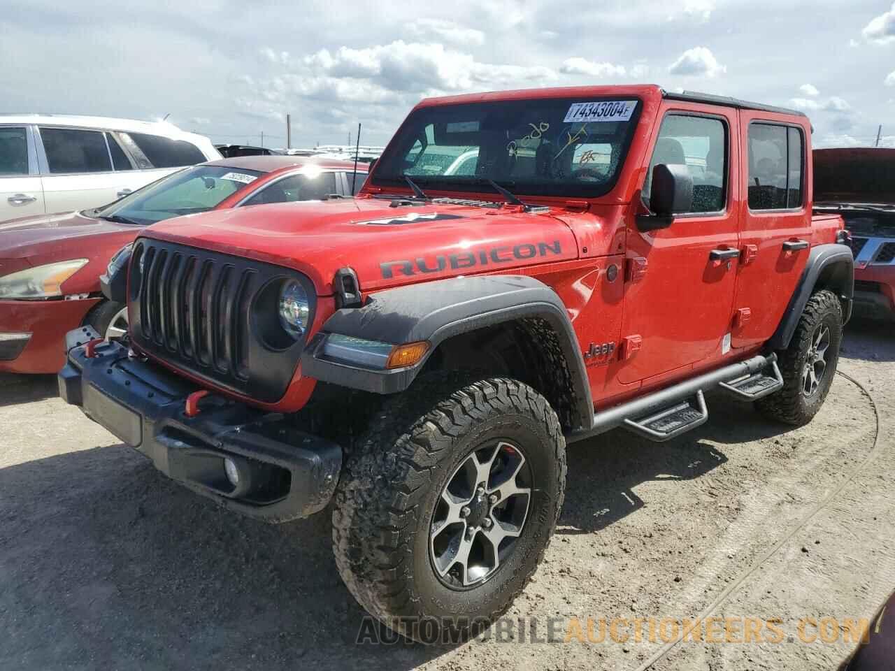 1C4HJXFG6MW774544 JEEP WRANGLER 2021