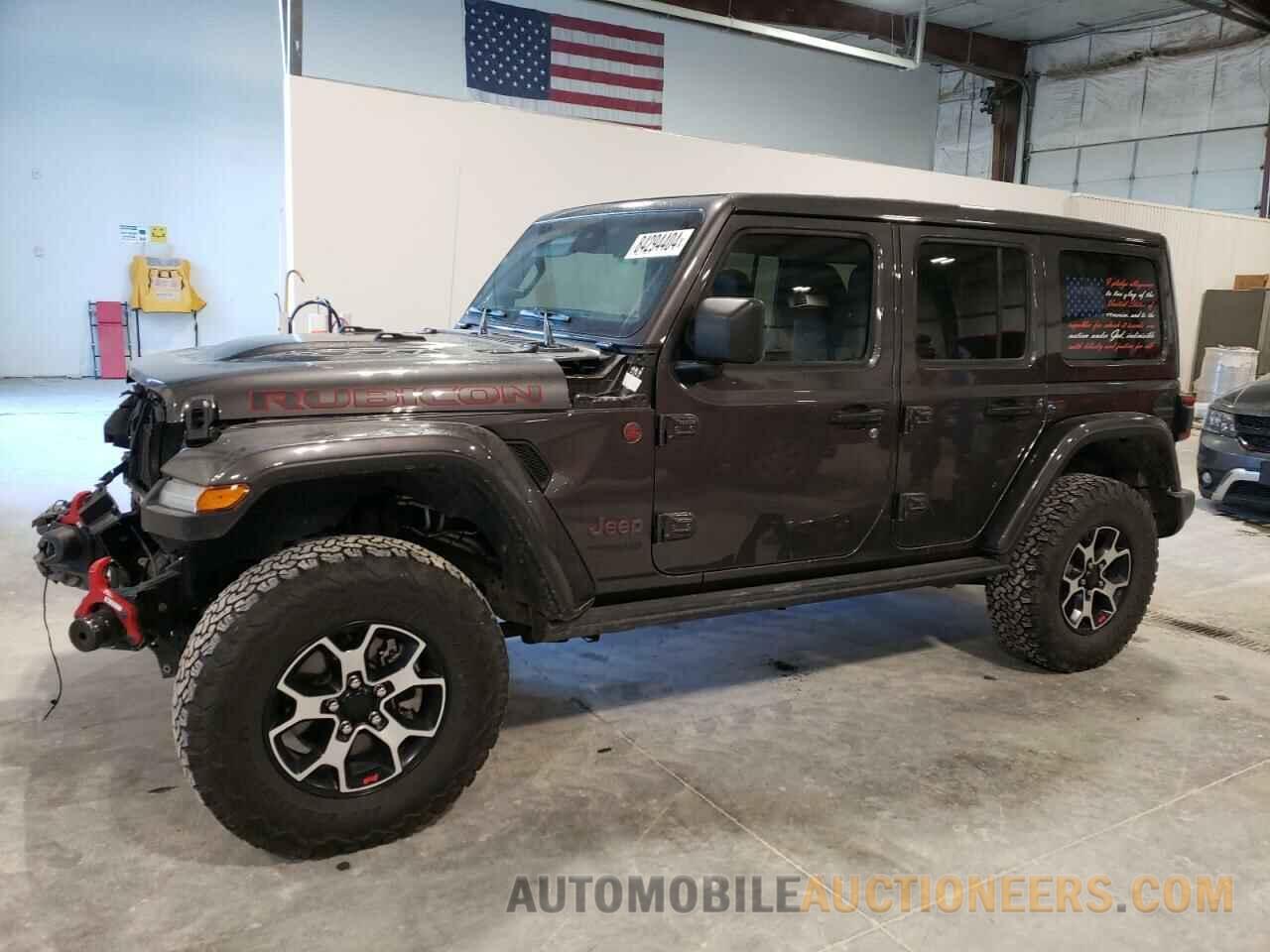 1C4HJXFG6MW787424 JEEP WRANGLER 2021