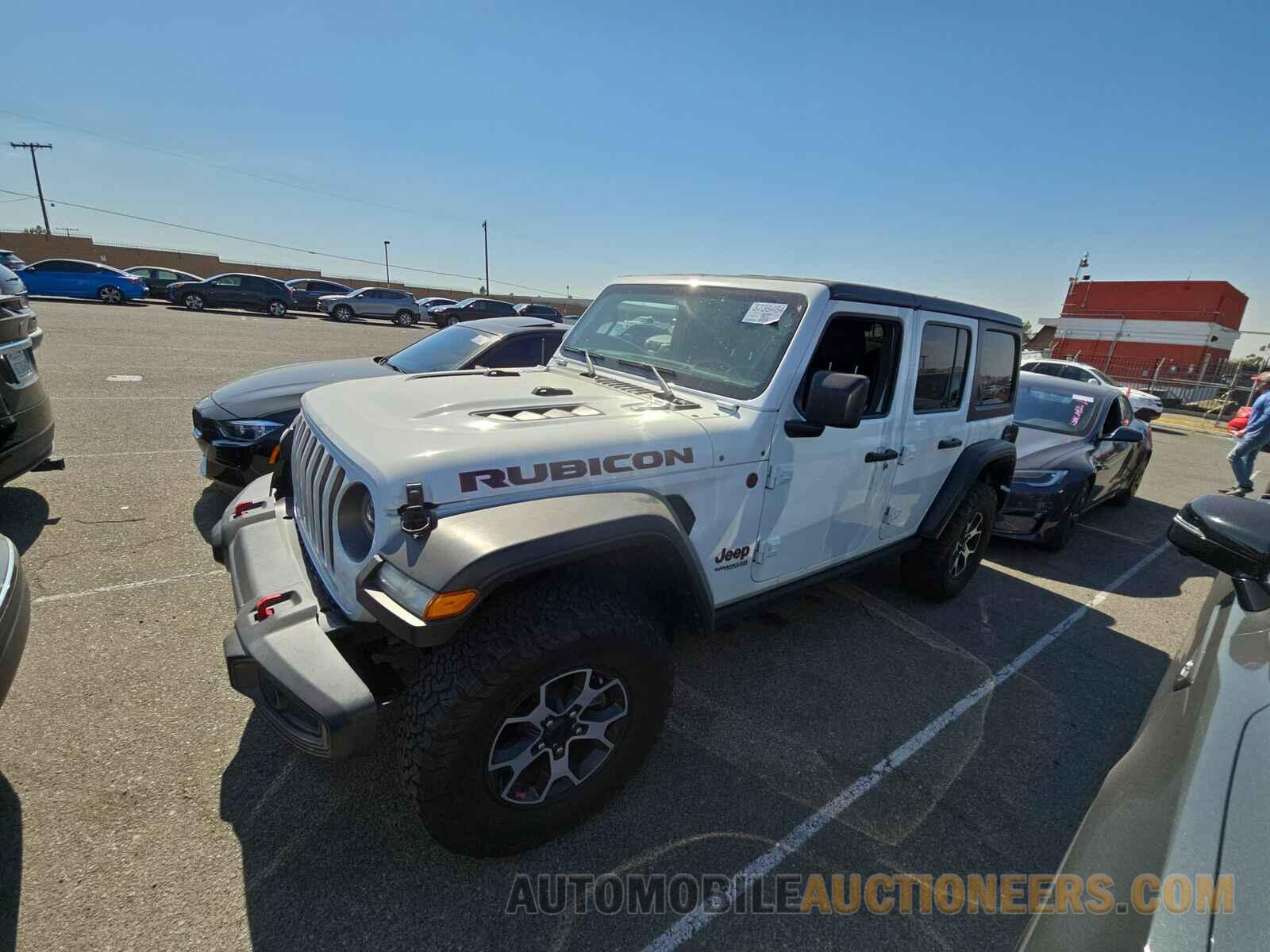 1C4HJXFG6MW838419 Jeep Wrangler Unlimited 2021