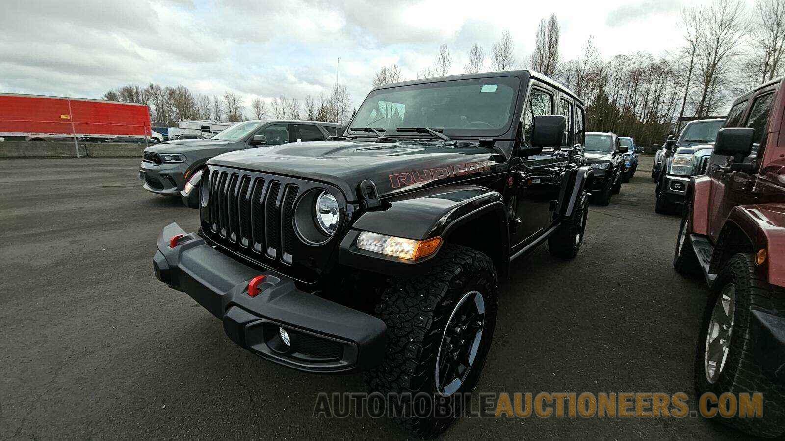 1C4HJXFG6MW854829 Jeep Wrangler Unlimited 2021