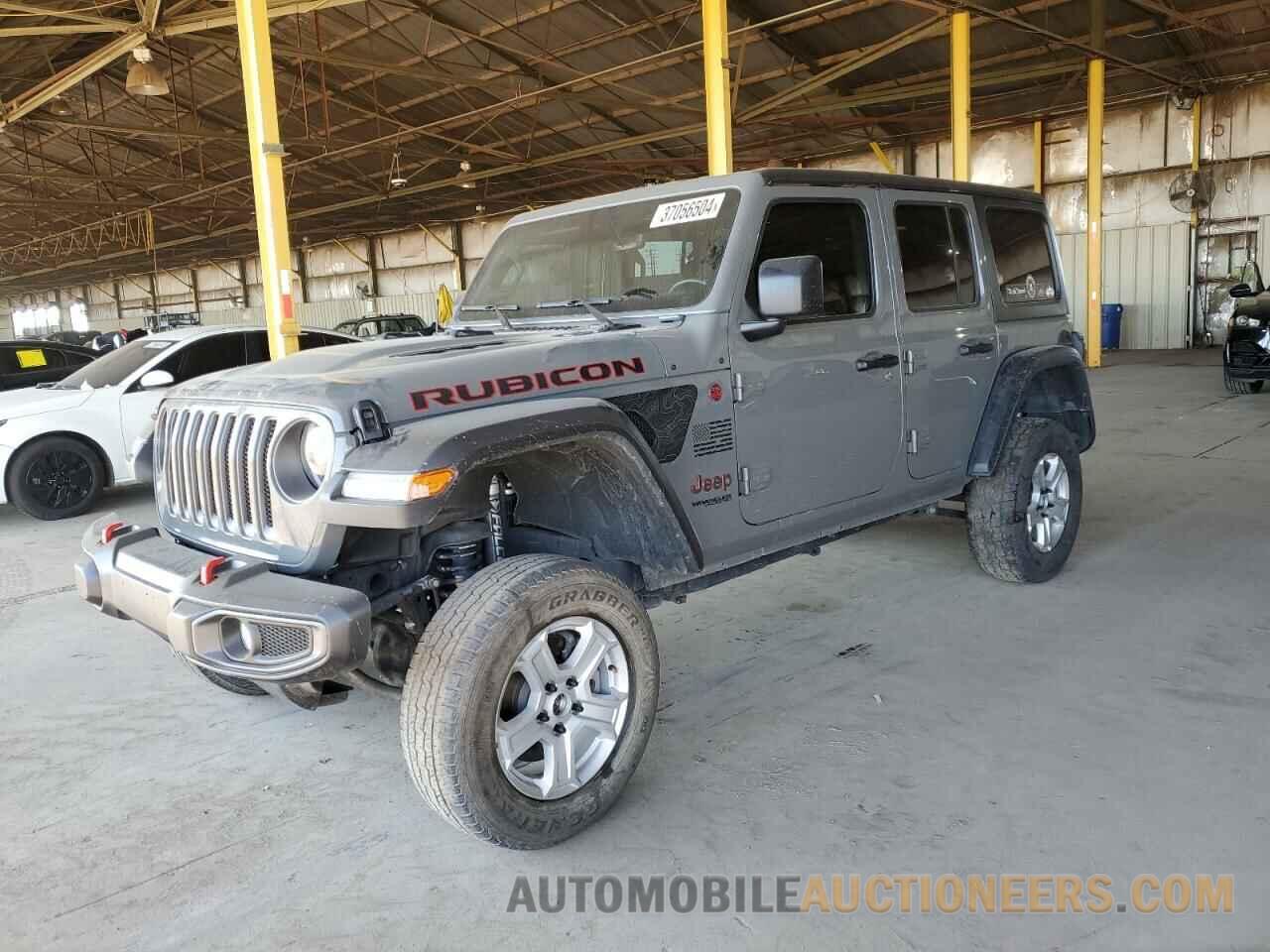 1C4HJXFG6NW102615 JEEP WRANGLER 2022