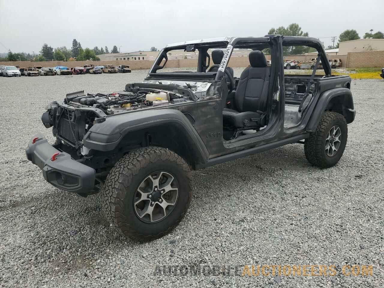 1C4HJXFG6NW125232 JEEP WRANGLER 2022