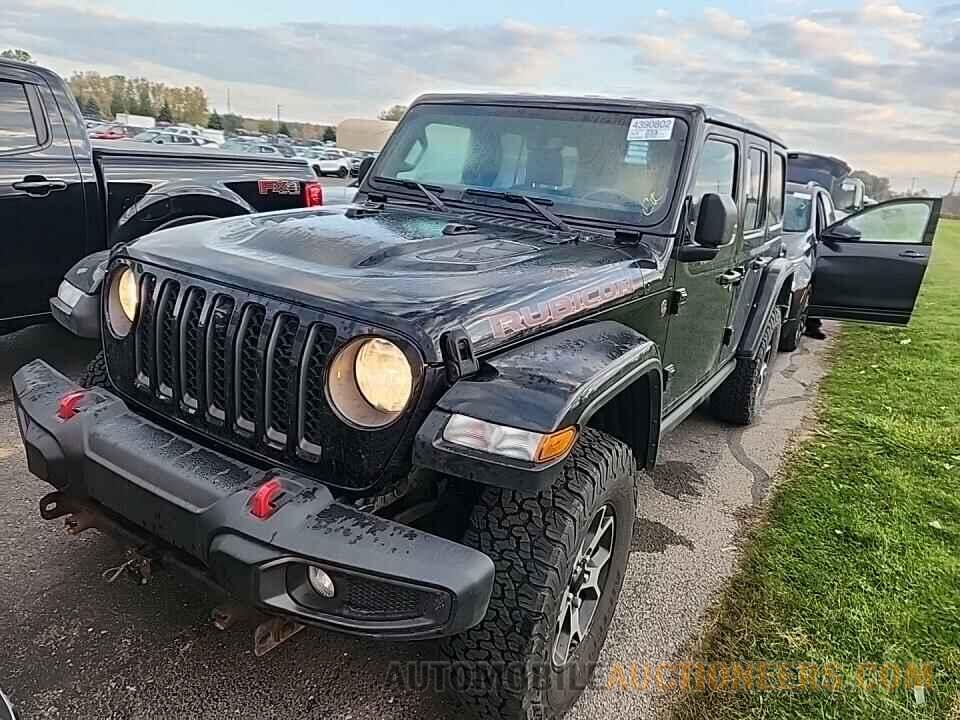 1C4HJXFG6NW138529 Jeep Wrangler Unlimited 2022