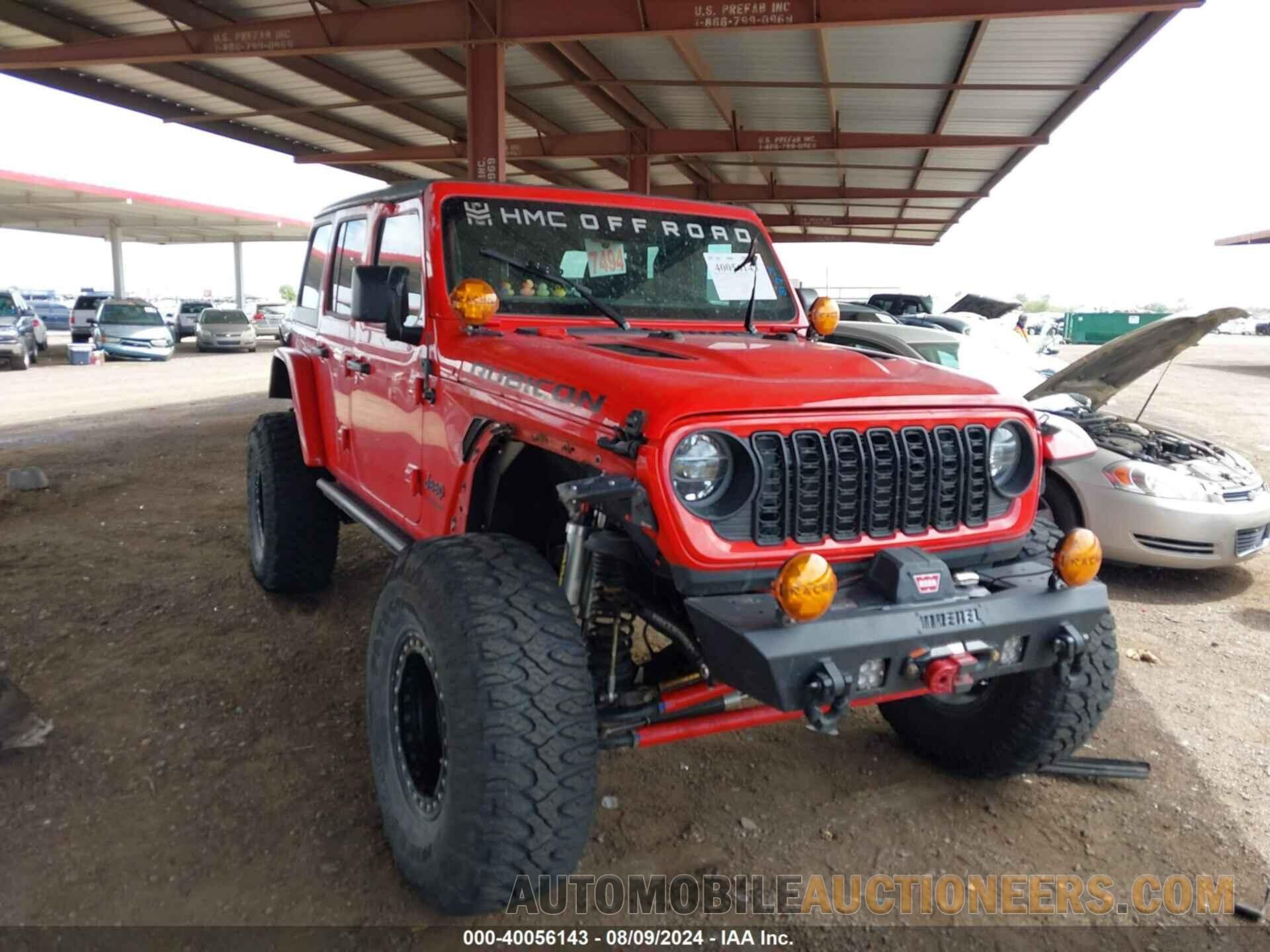 1C4HJXFG6NW278046 JEEP WRANGLER UNLIMITED 2022