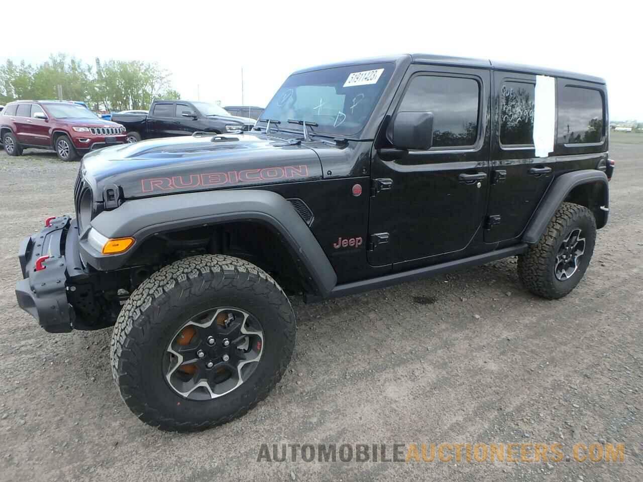 1C4HJXFG6PW543048 JEEP WRANGLER 2023