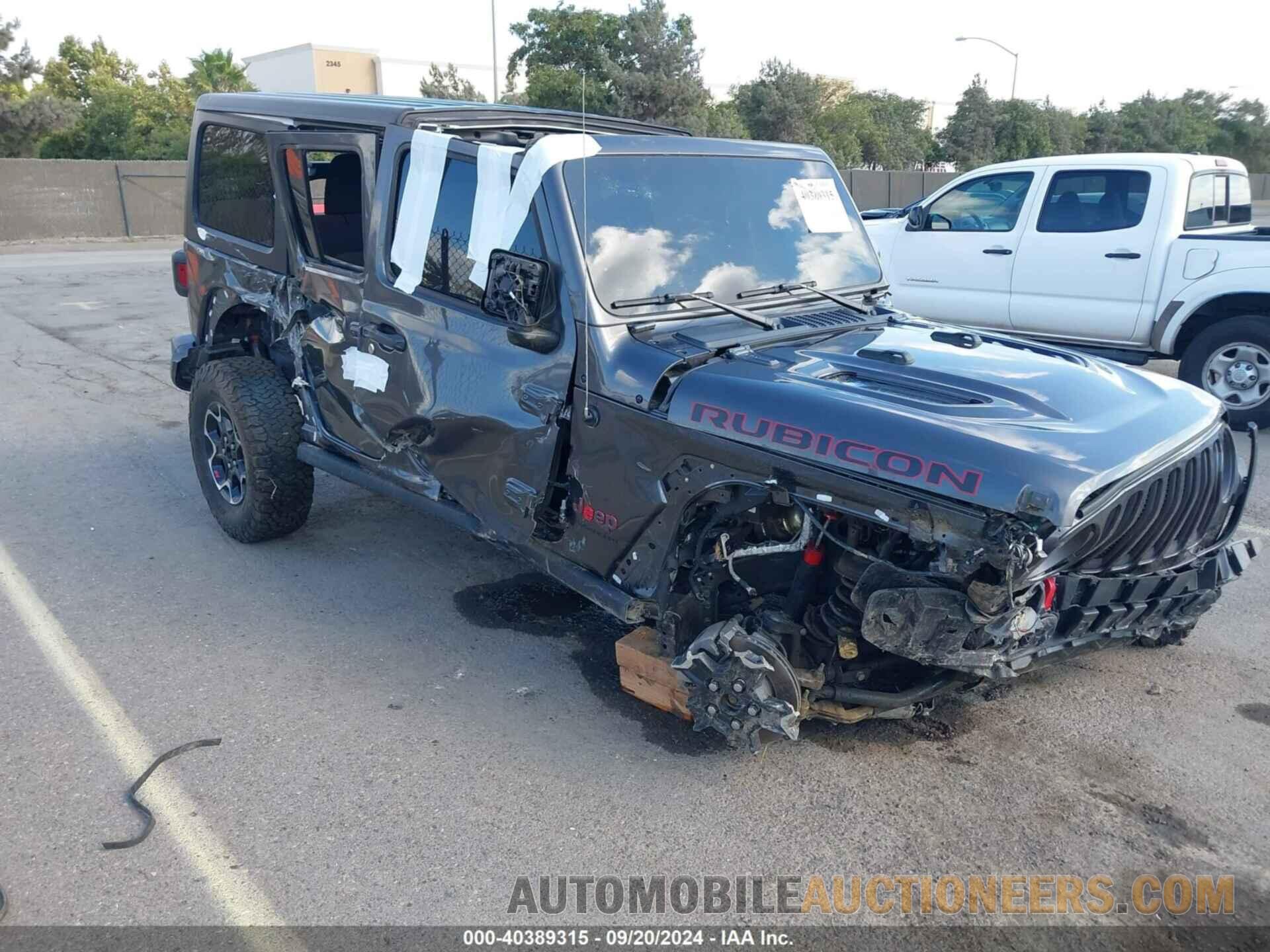 1C4HJXFG6PW612109 JEEP WRANGLER 2023