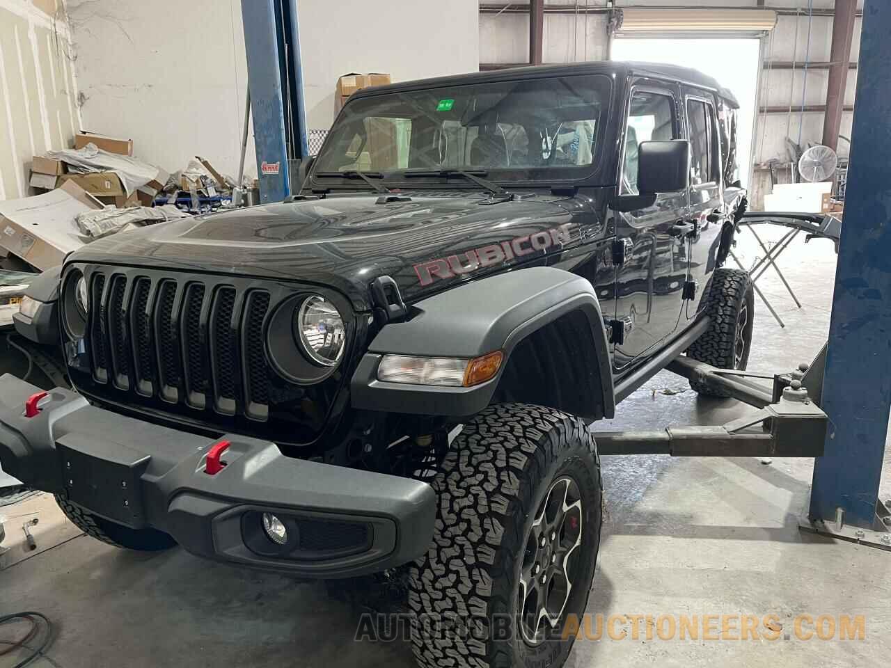 1C4HJXFG6PW653100 JEEP WRANGLER 2023