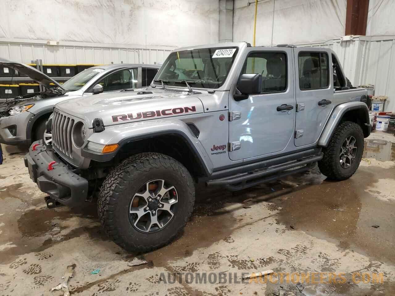 1C4HJXFG7JW116081 JEEP WRANGLER 2018