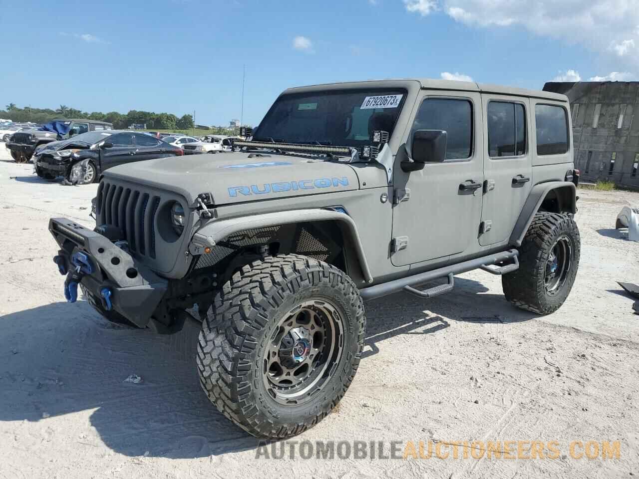 1C4HJXFG7JW209716 JEEP WRANGLER 2018