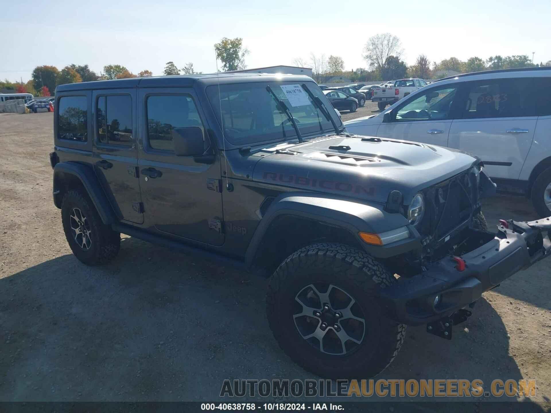 1C4HJXFG7JW226712 JEEP WRANGLER UNLIMITED 2018