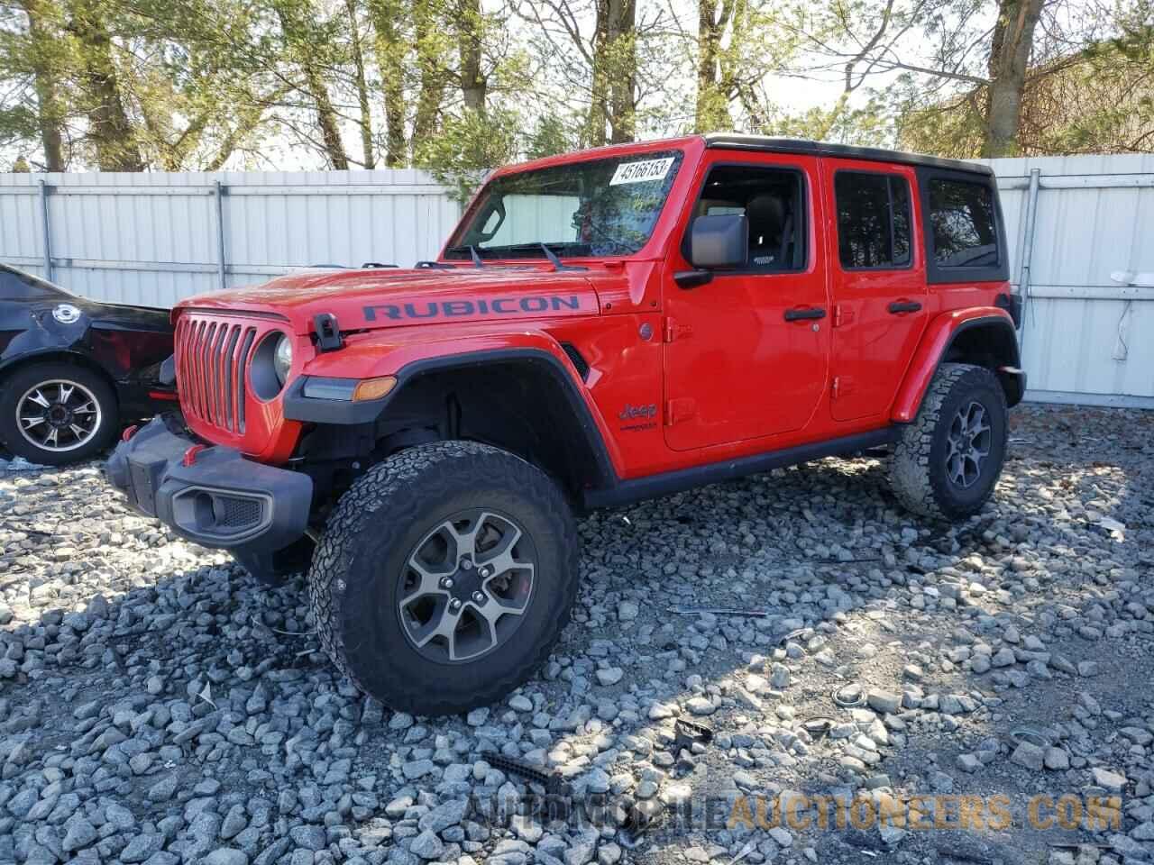 1C4HJXFG7JW308472 JEEP WRANGLER 2018