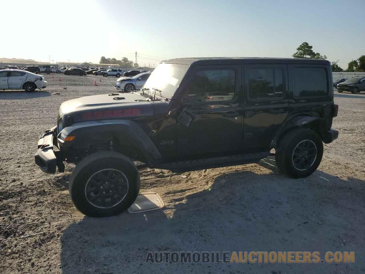 1C4HJXFG7KW620275 JEEP WRANGLER 2019