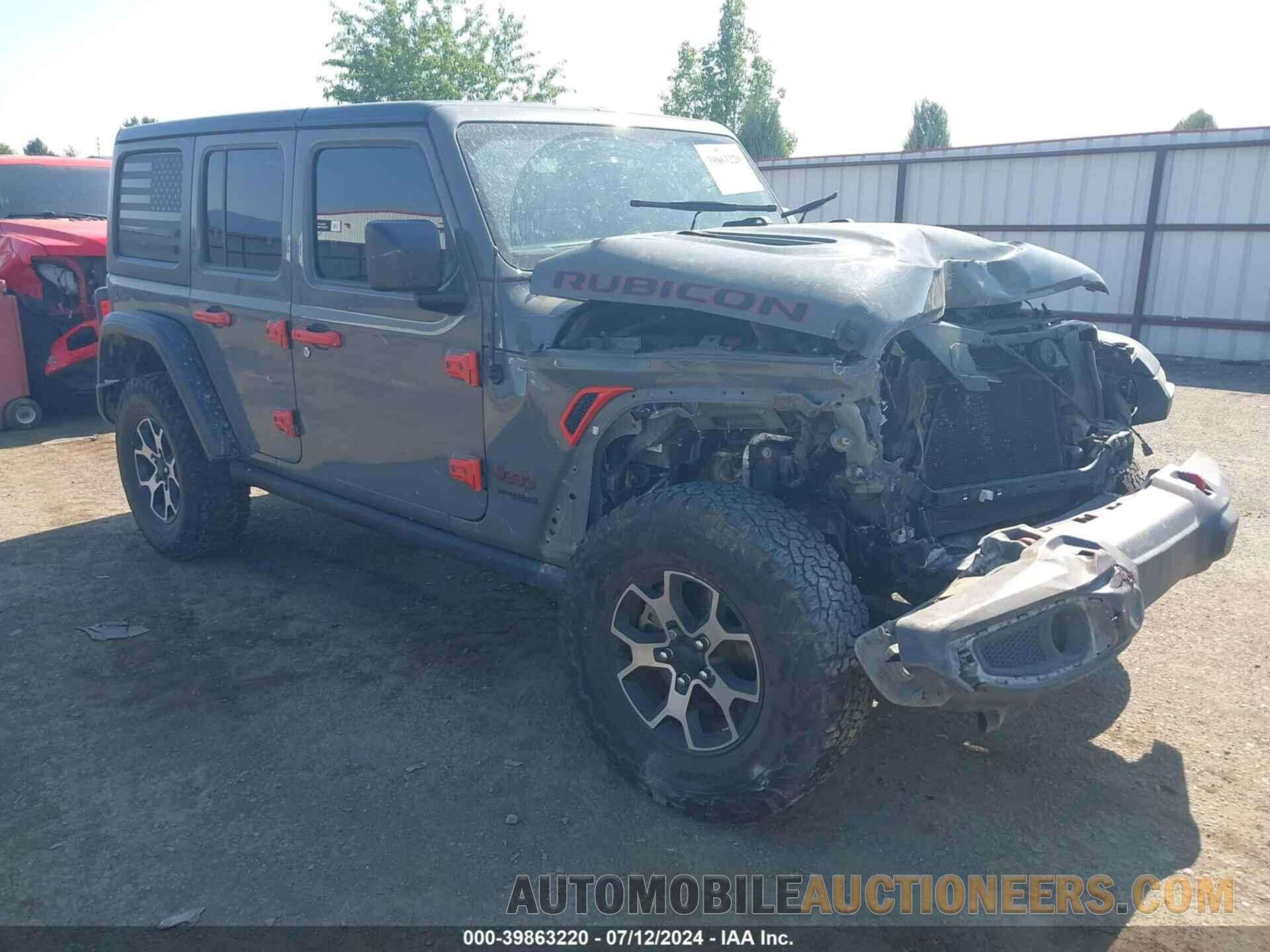 1C4HJXFG7LW142473 JEEP WRANGLER UNLIMITED 2020