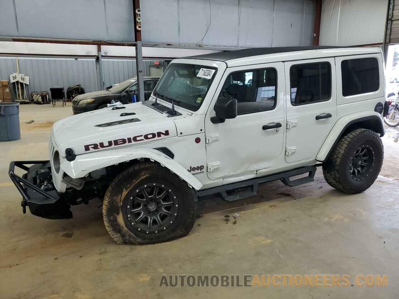 1C4HJXFG7LW243920 JEEP WRANGLER 2020