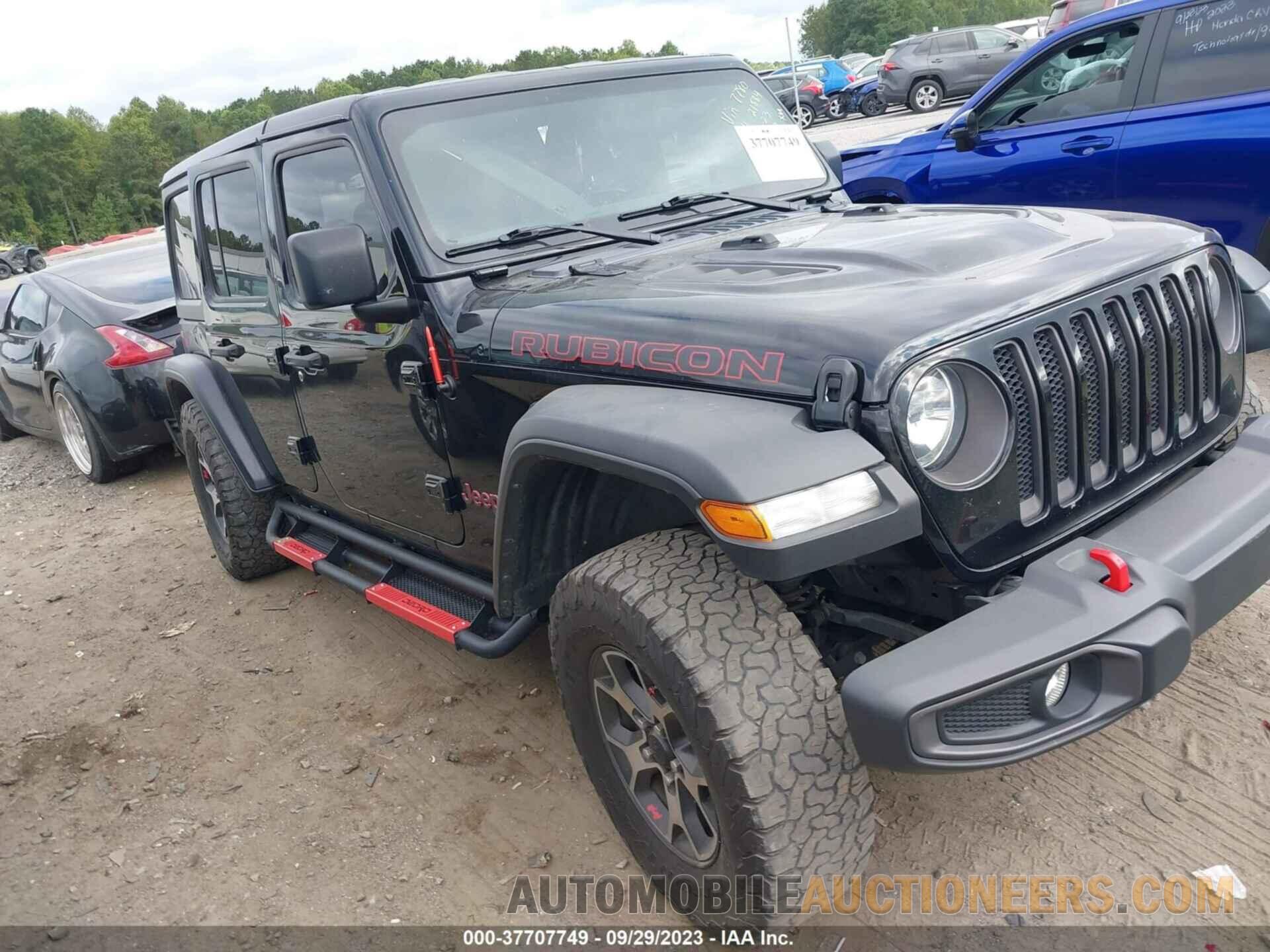 1C4HJXFG7MW557780 JEEP WRANGLER UNLIMITED 2021