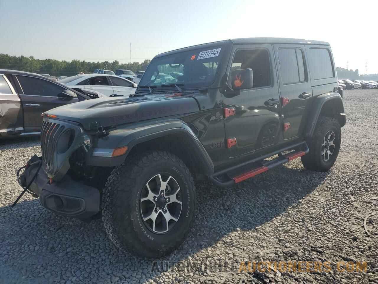 1C4HJXFG7MW608758 JEEP WRANGLER 2021