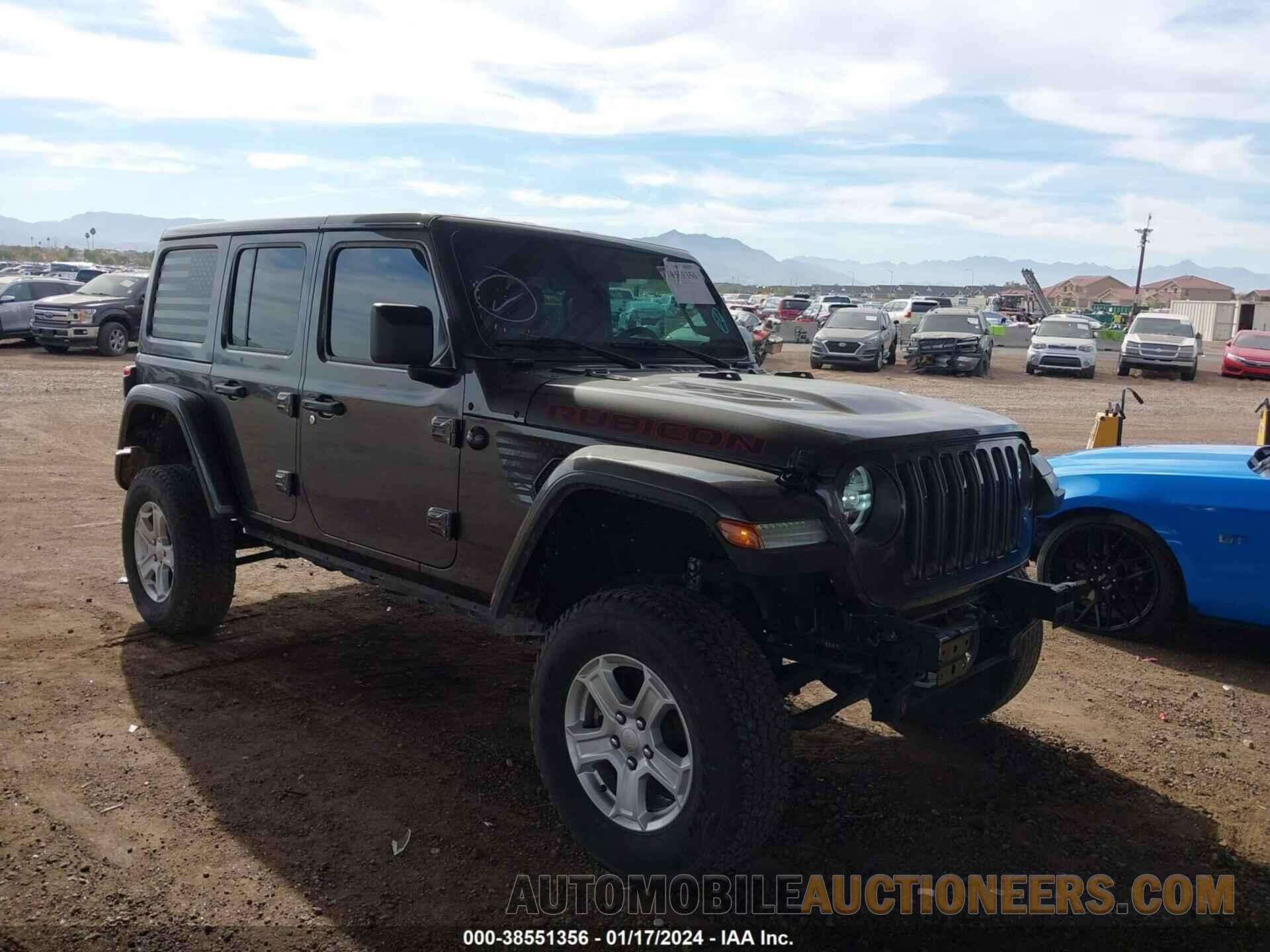 1C4HJXFG7MW627522 JEEP WRANGLER UNLIMITED 2021