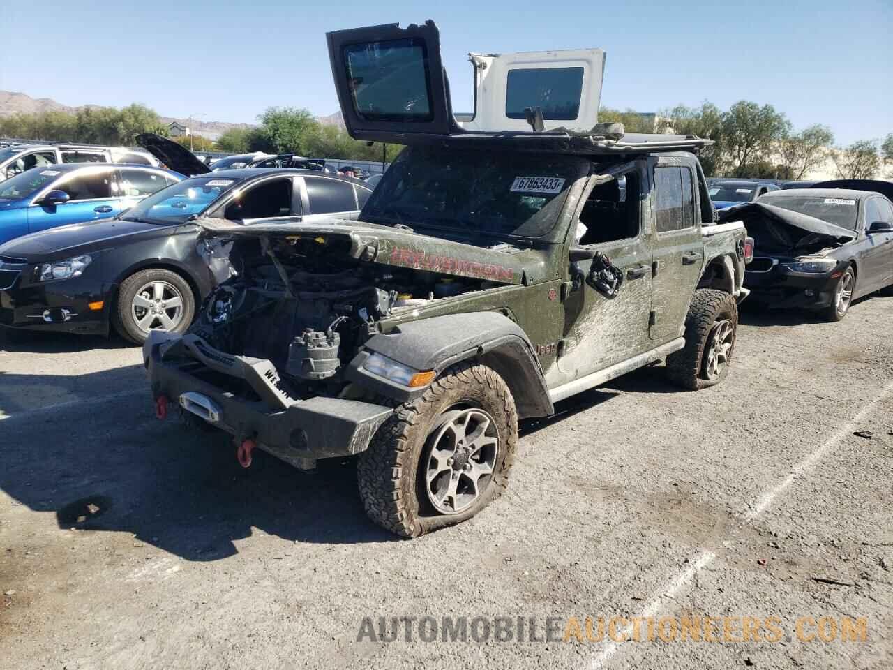 1C4HJXFG7MW632302 JEEP WRANGLER 2021