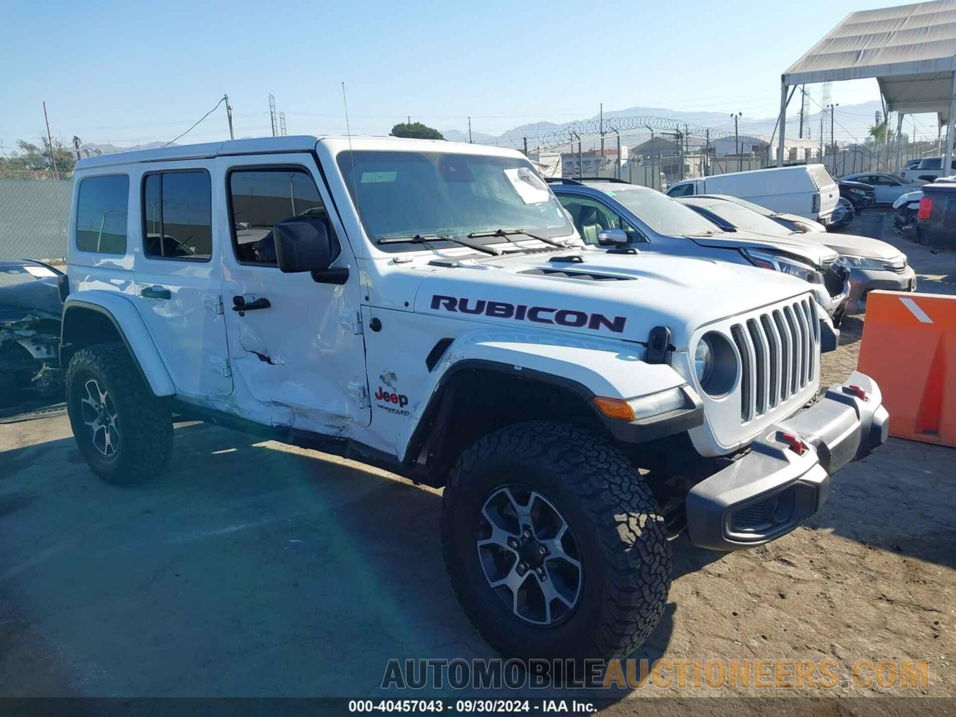 1C4HJXFG7NW112876 JEEP WRANGLER UNLIMITED 2022