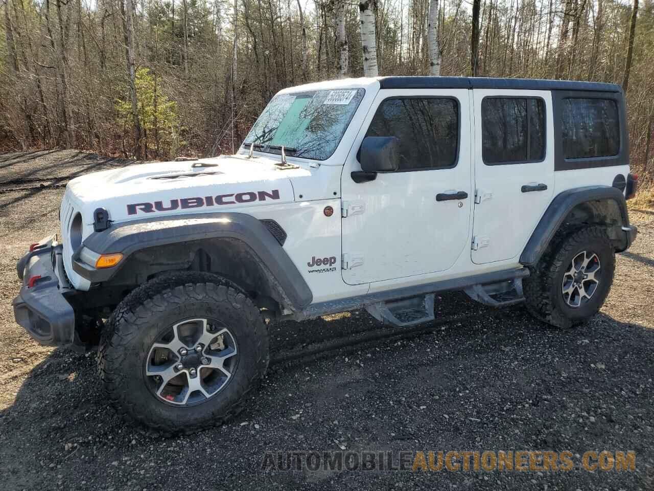 1C4HJXFG7NW119021 JEEP WRANGLER 2022