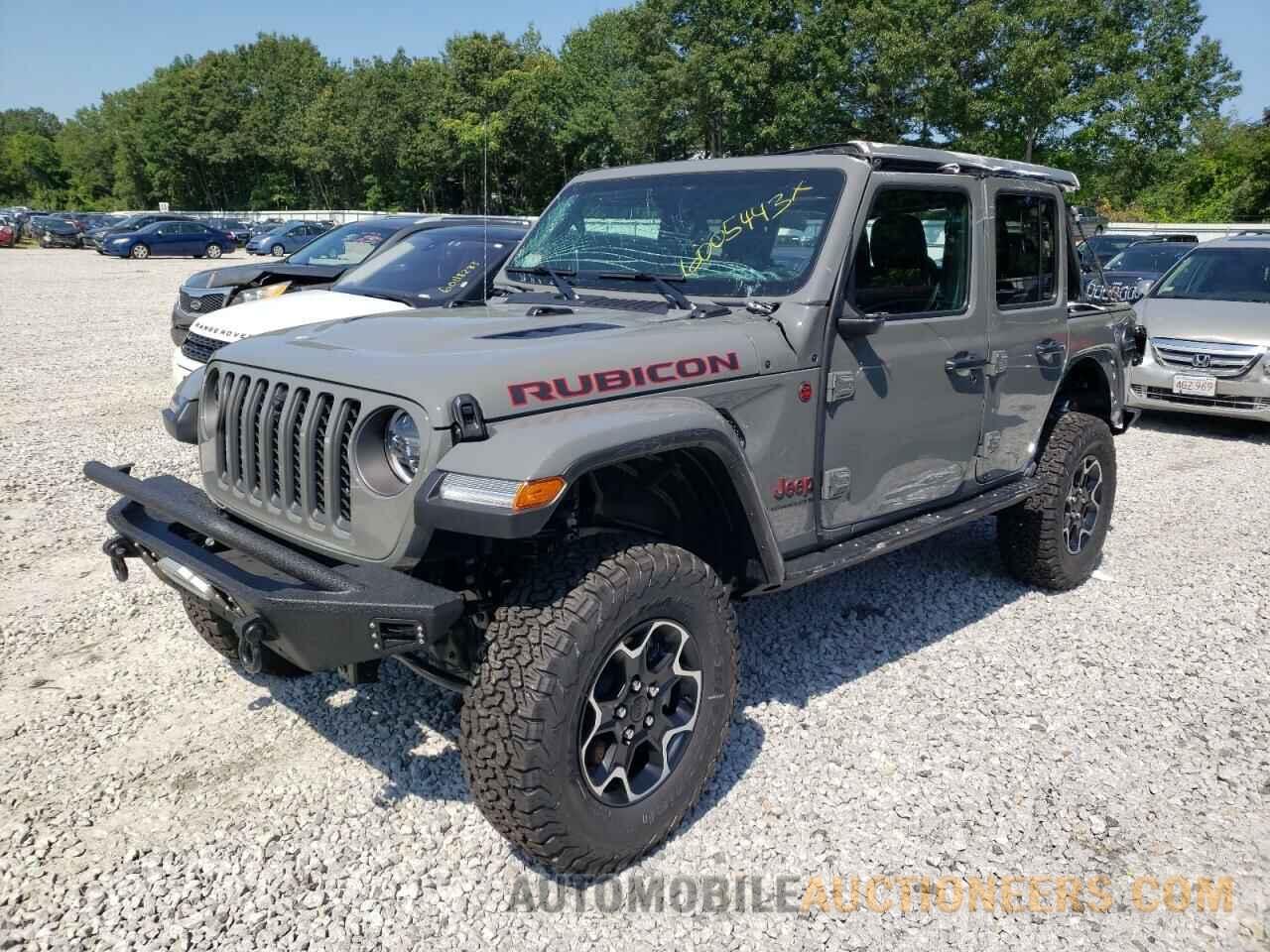 1C4HJXFG7PW606528 JEEP WRANGLER 2023