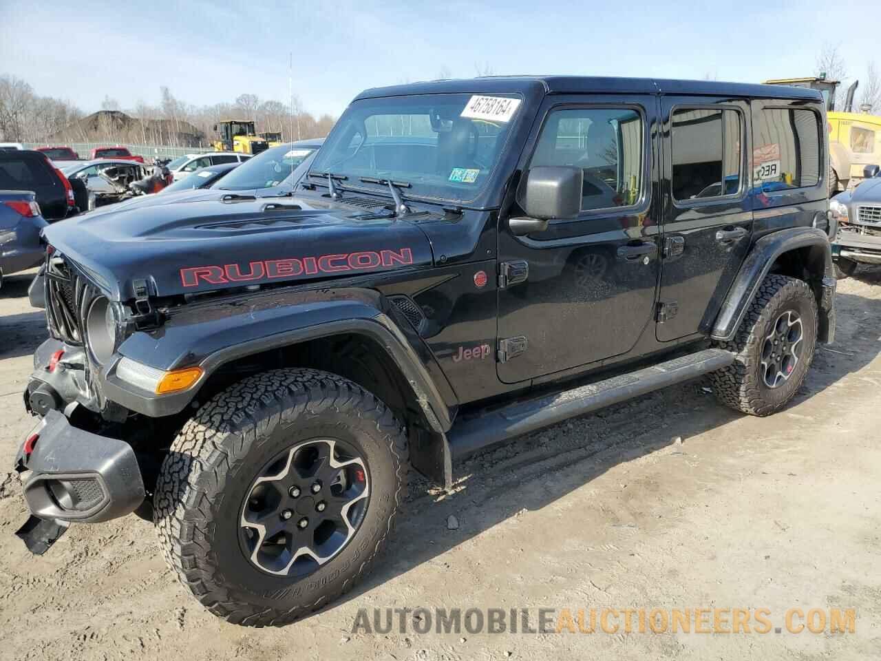 1C4HJXFG7PW642025 JEEP WRANGLER 2023