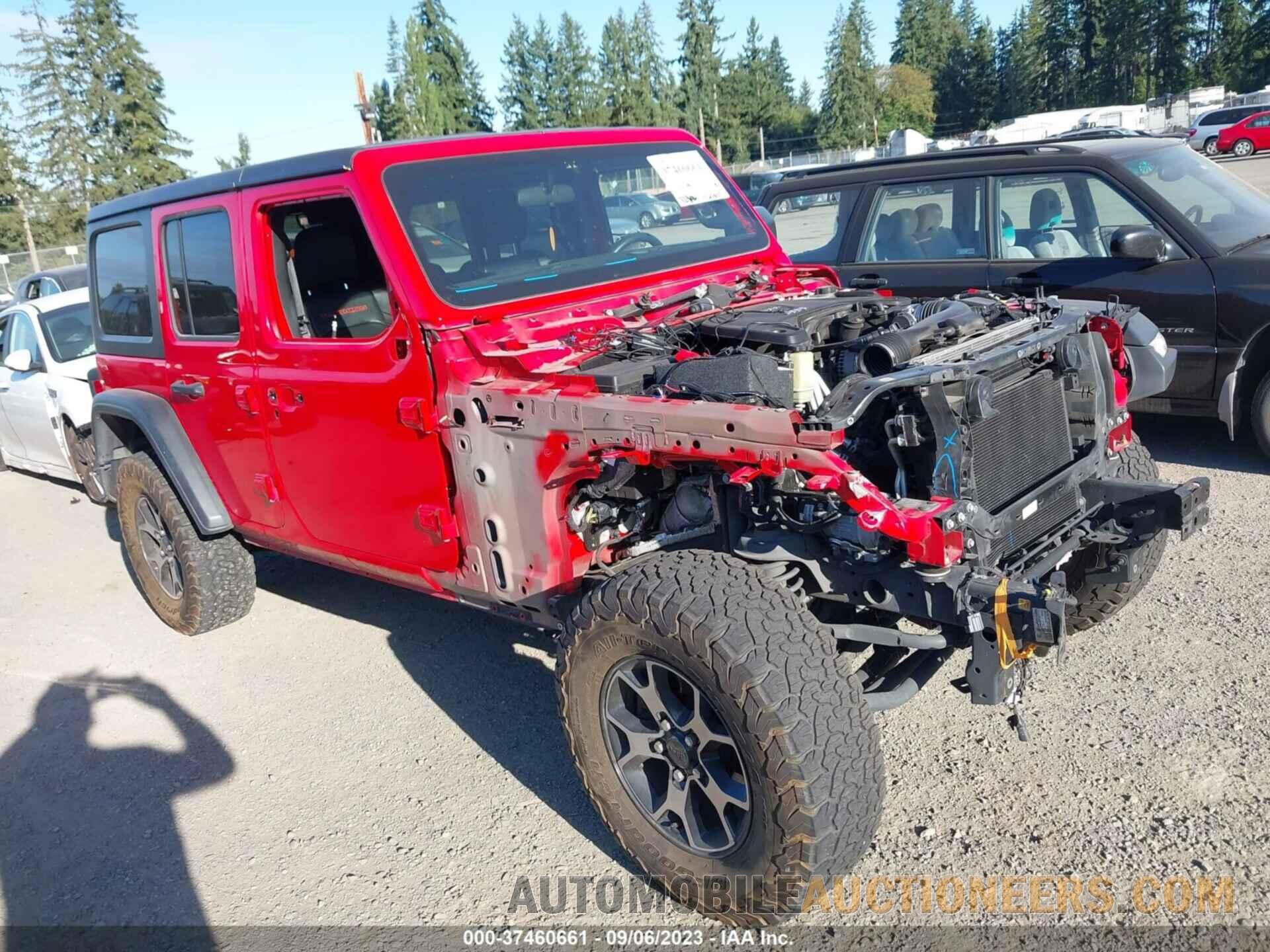 1C4HJXFG8JW119782 JEEP WRANGLER UNLIMITED 2018