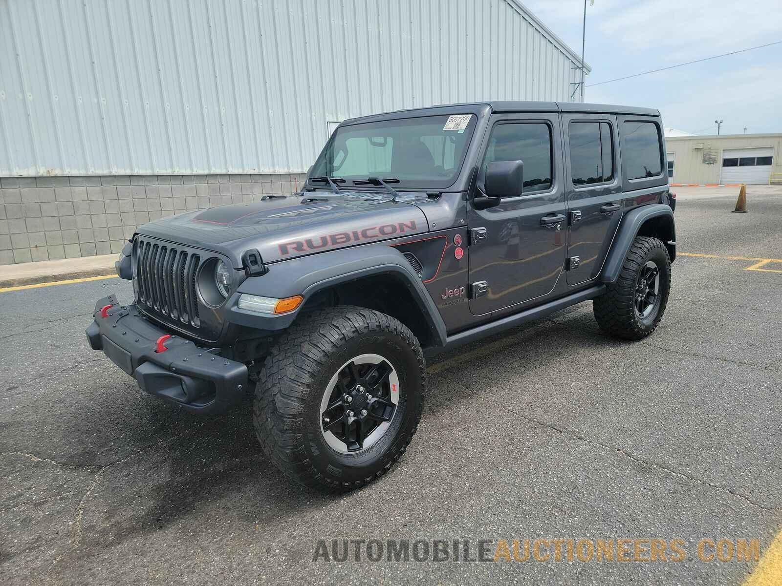 1C4HJXFG8JW263008 Jeep Wrangler Unlimited 2018