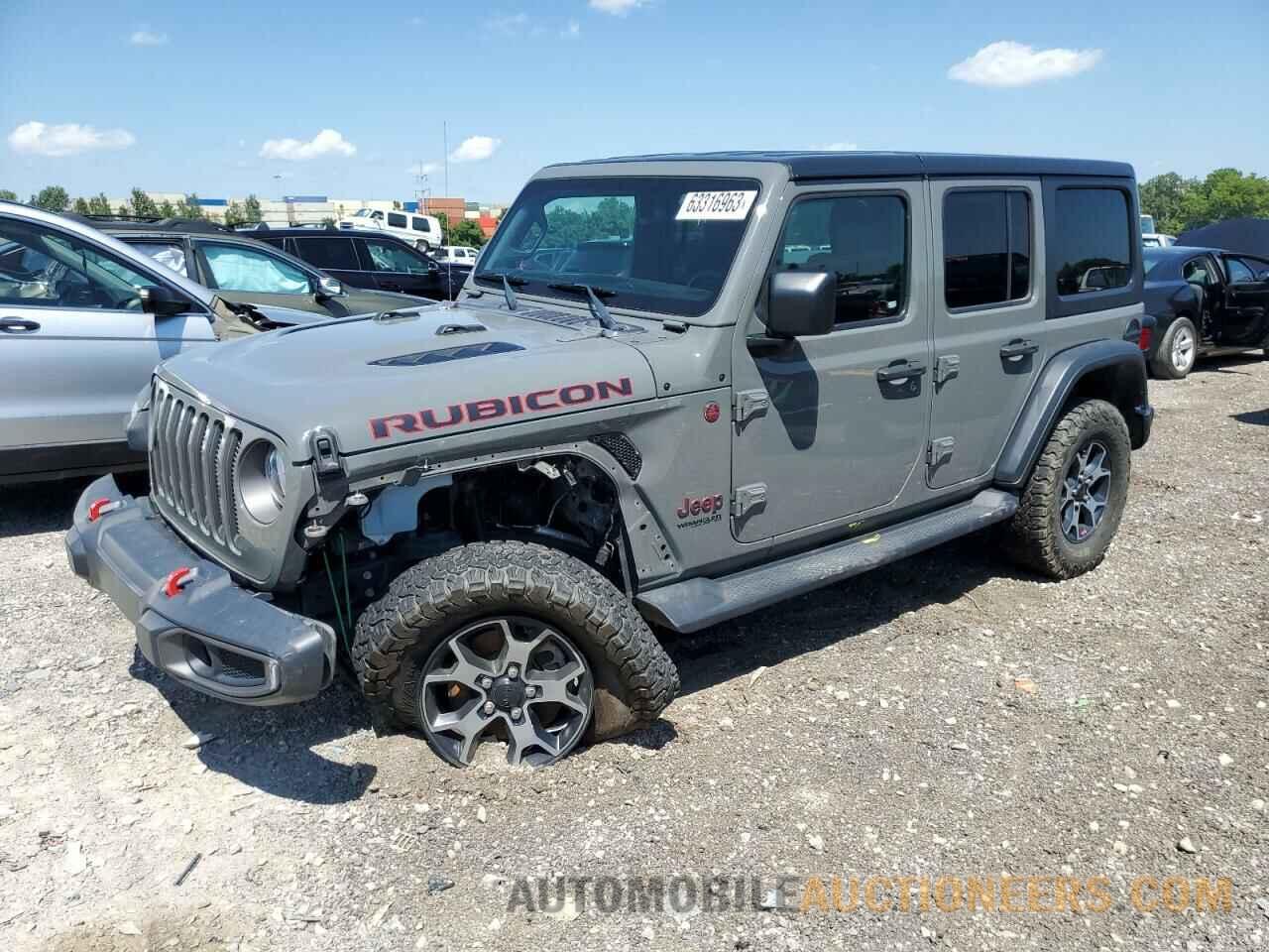 1C4HJXFG8JW308447 JEEP WRANGLER 2018