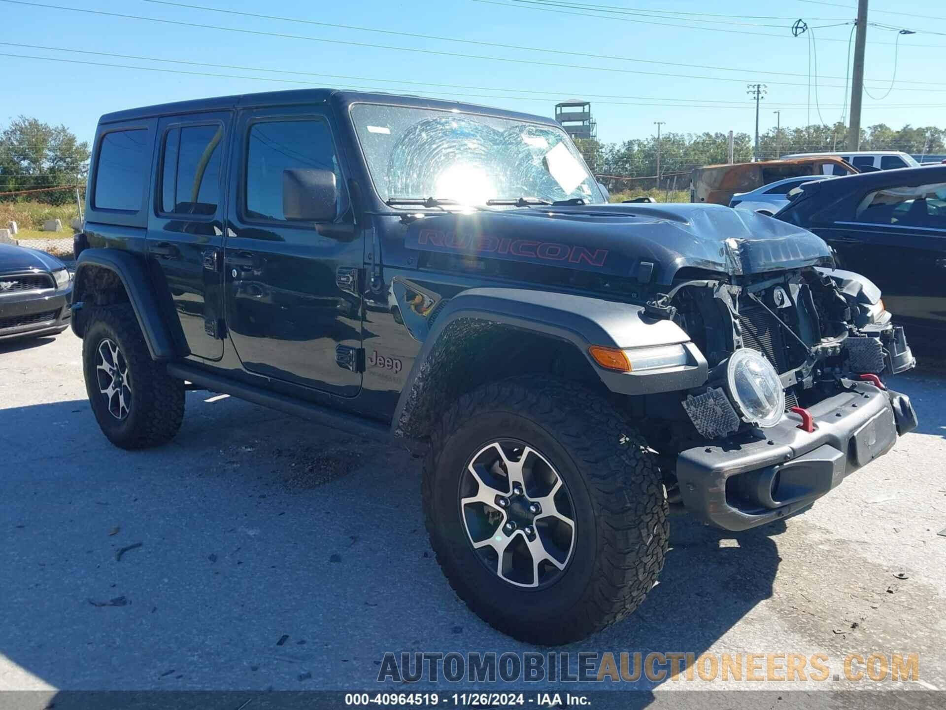 1C4HJXFG8KW677584 JEEP WRANGLER UNLIMITED 2019