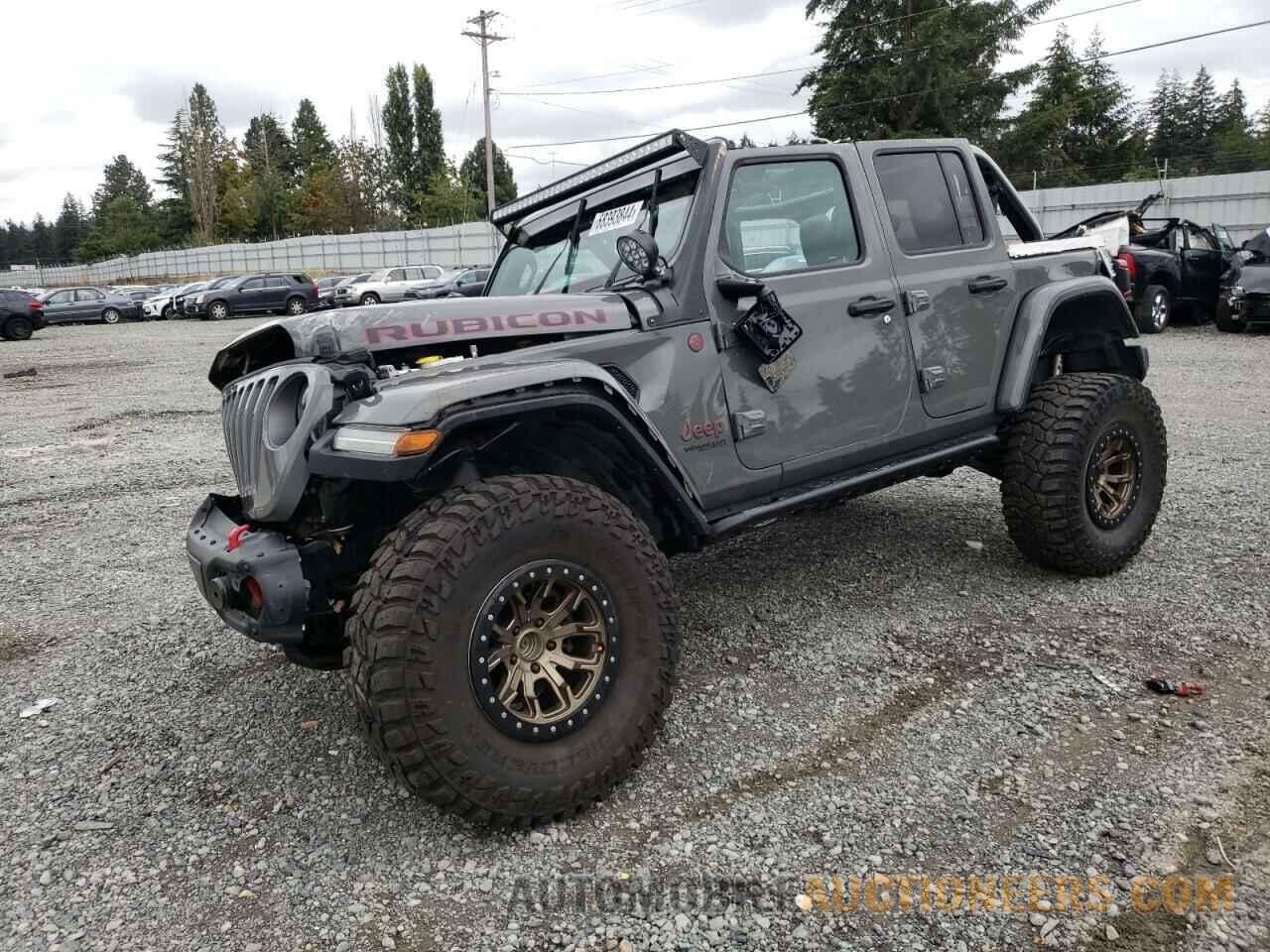 1C4HJXFG8LW107831 JEEP WRANGLER 2020