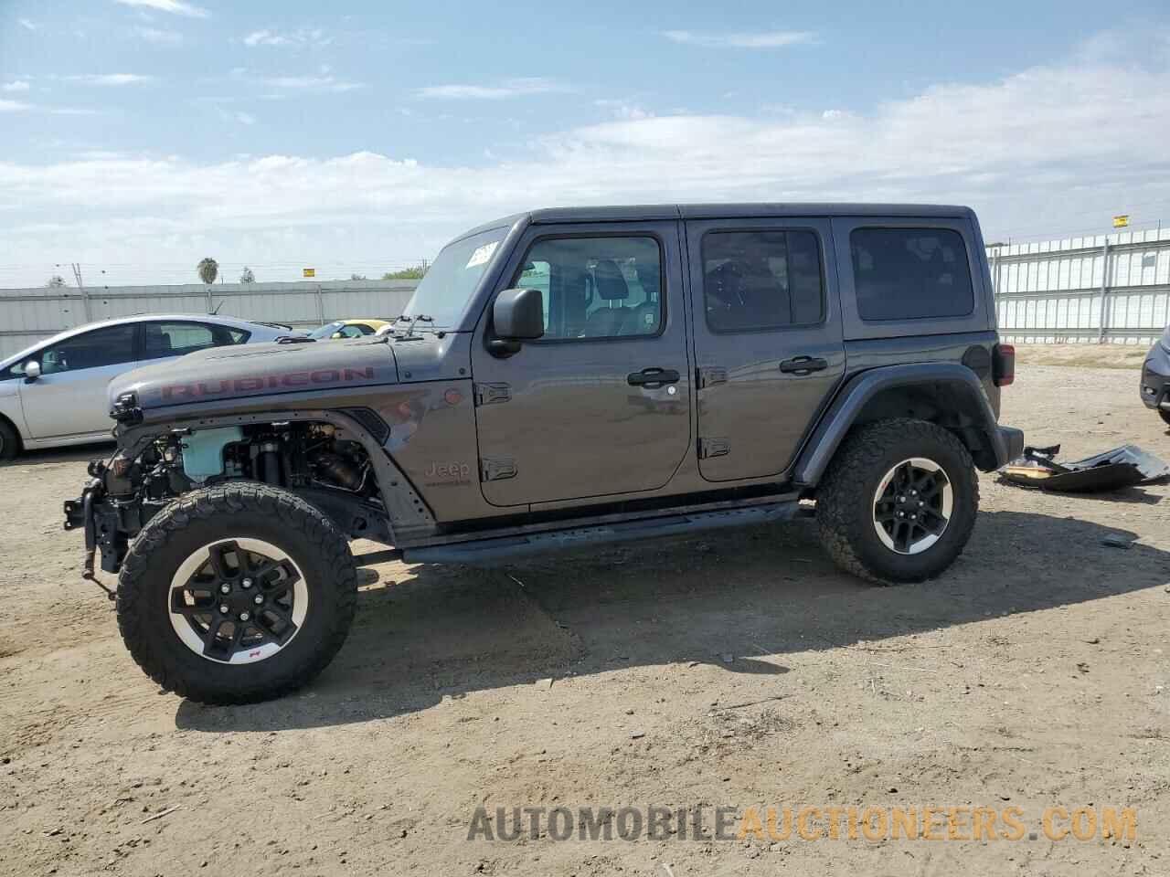 1C4HJXFG8LW141610 JEEP WRANGLER 2020