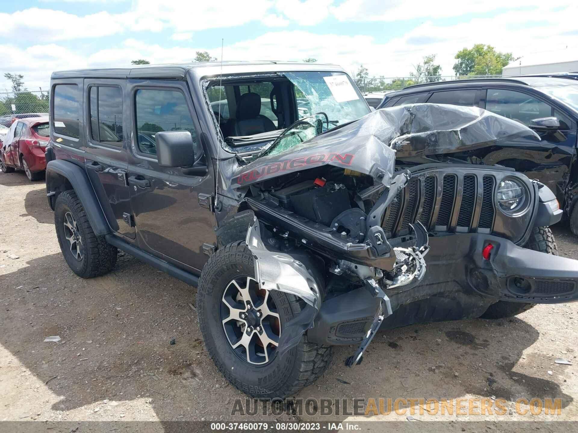 1C4HJXFG8LW186398 JEEP WRANGLER UNLIMITED 2020