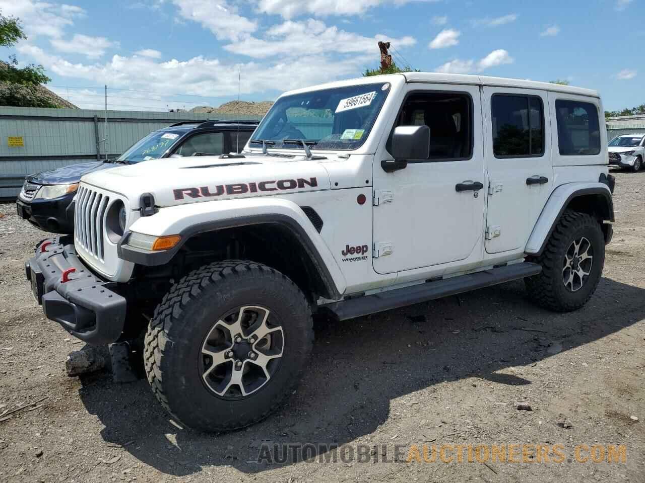 1C4HJXFG8LW252013 JEEP WRANGLER 2020