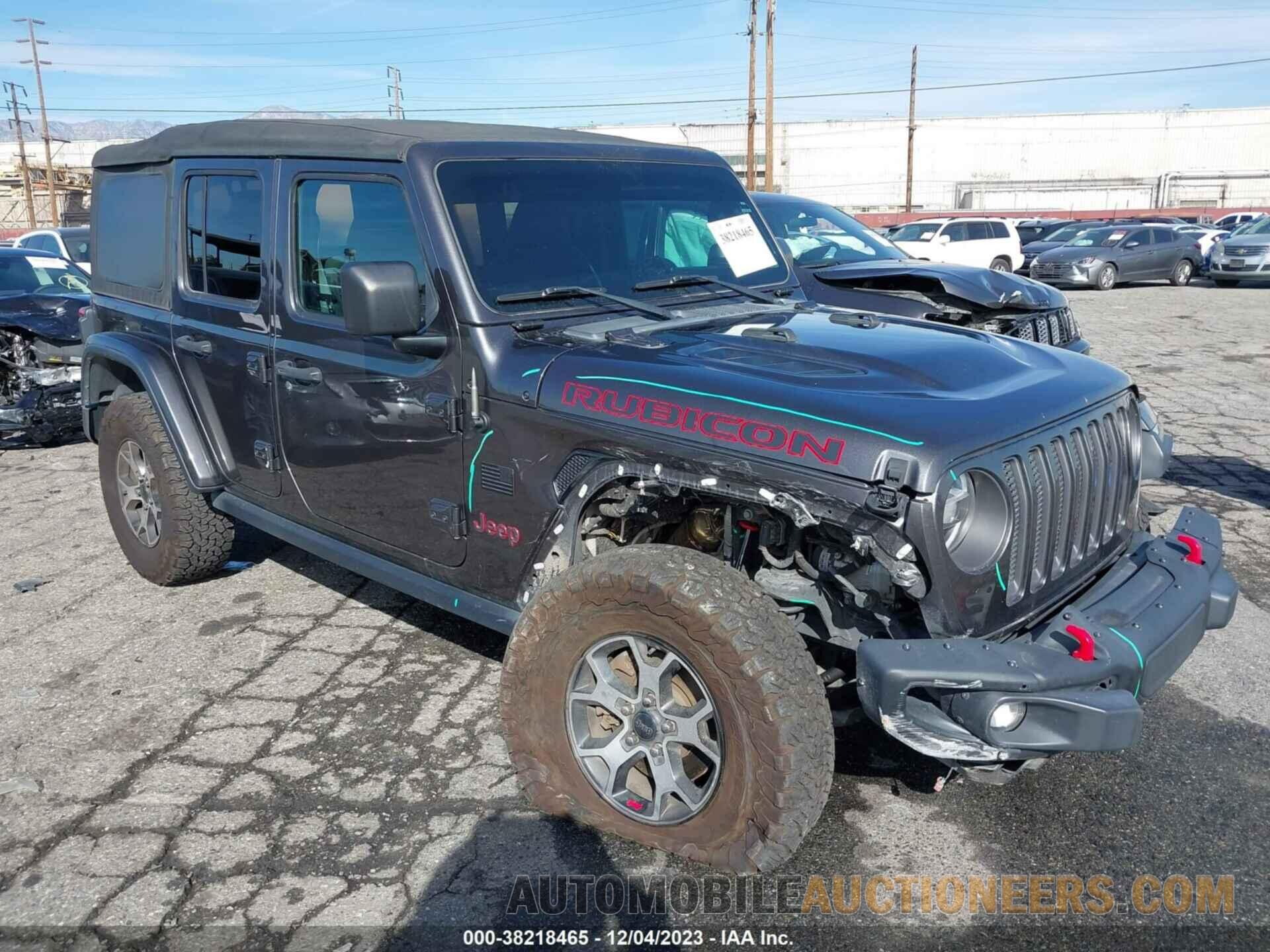 1C4HJXFG8MW519863 JEEP WRANGLER UNLIMITED 2021