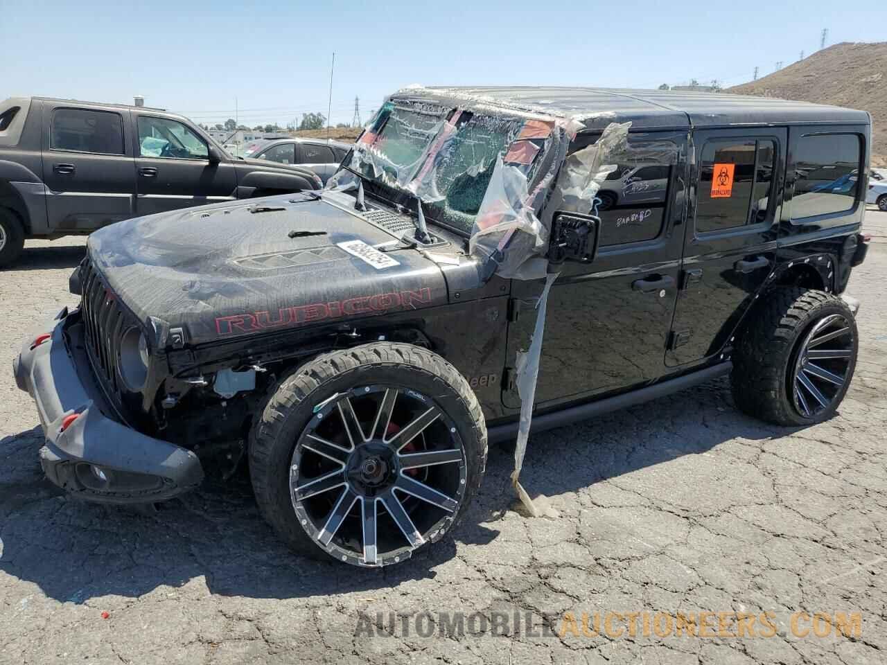 1C4HJXFG8MW560865 JEEP WRANGLER 2021