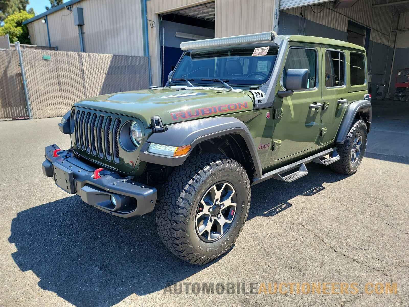 1C4HJXFG8MW567072 Jeep Wrangler Unlimited 2021