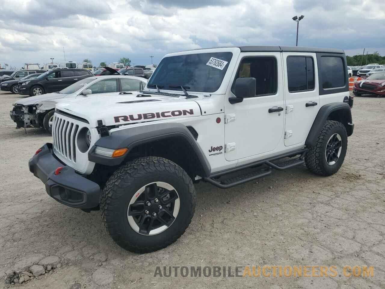 1C4HJXFG8MW597219 JEEP WRANGLER 2021