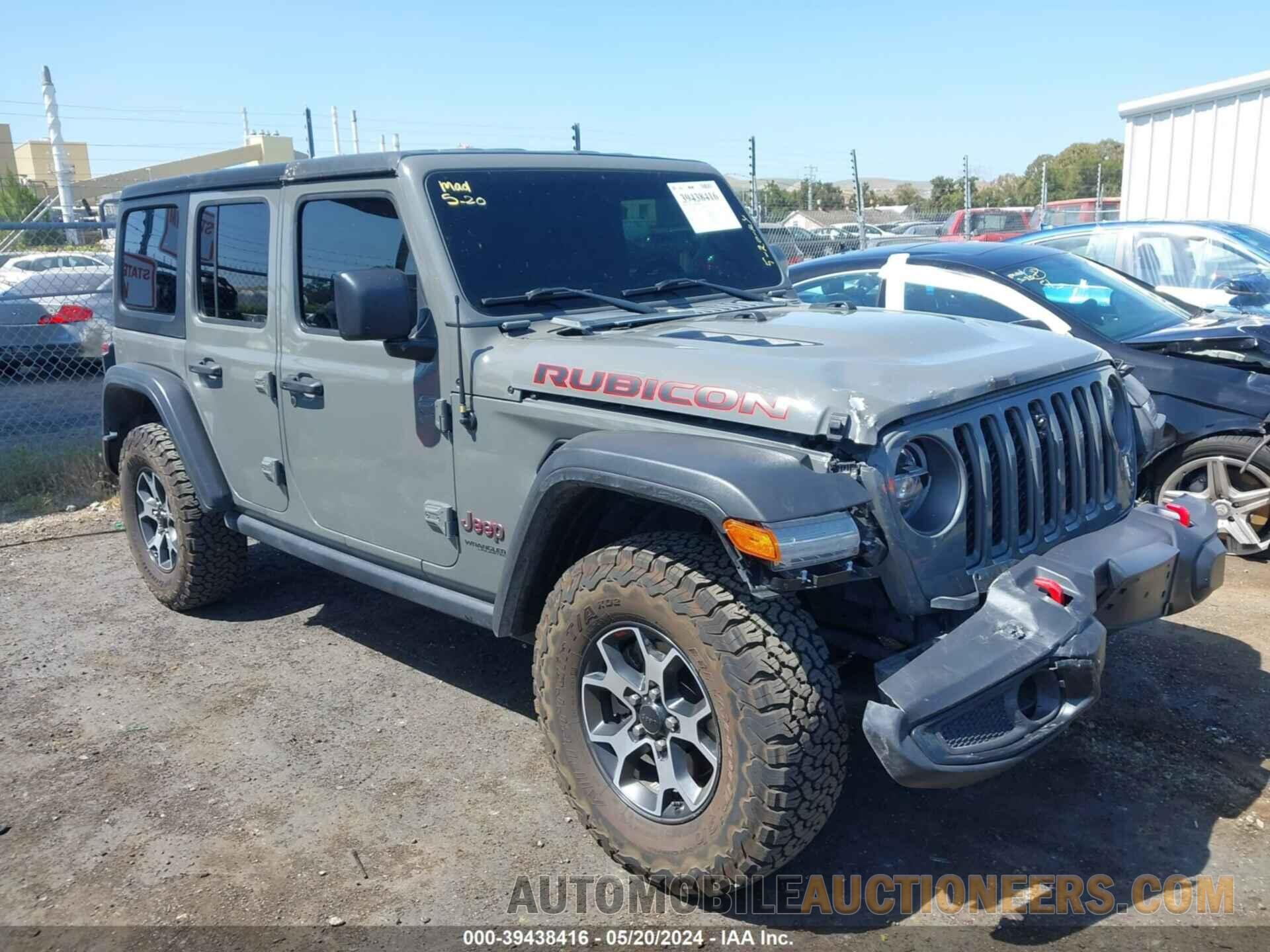 1C4HJXFG8MW597513 JEEP WRANGLER UNLIMITED 2021