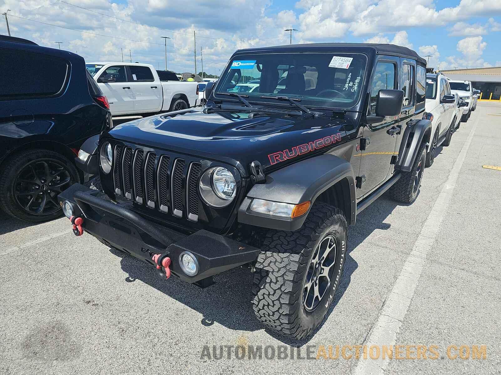 1C4HJXFG8MW624743 Jeep Wrangler Unlimited 2021