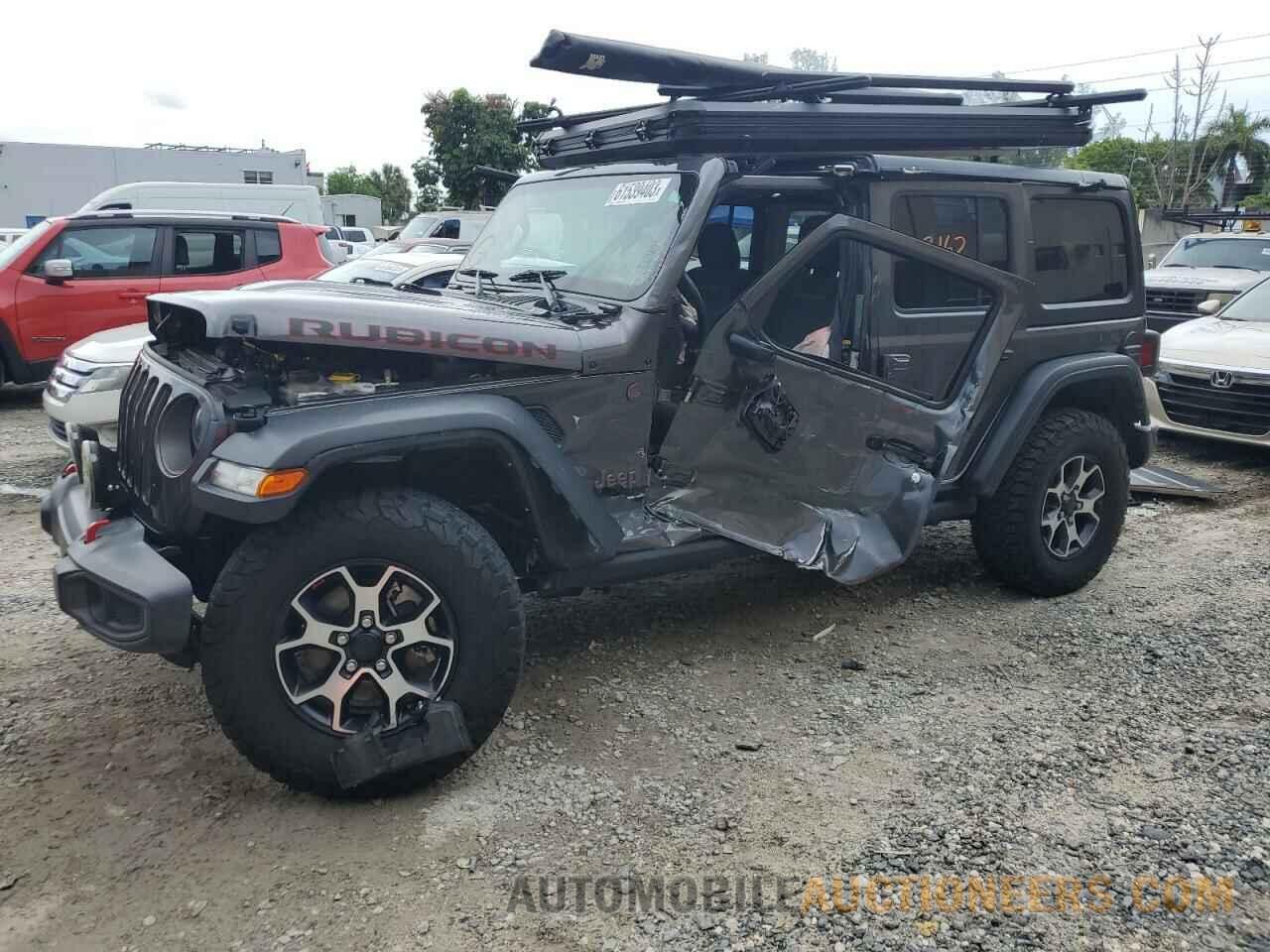 1C4HJXFG8MW718959 JEEP WRANGLER 2021