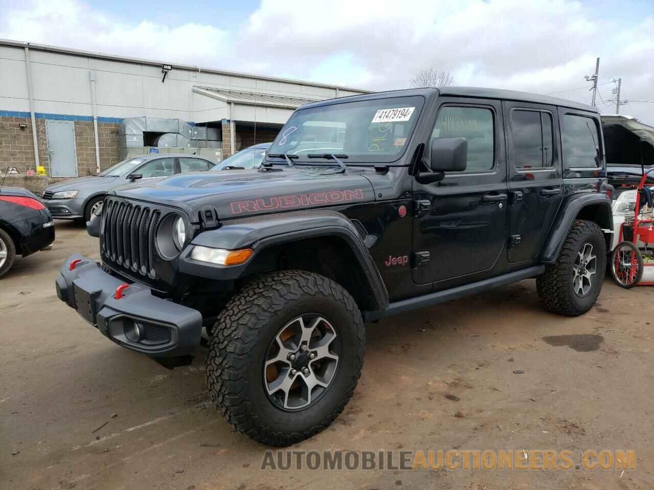 1C4HJXFG8MW848451 JEEP WRANGLER 2021