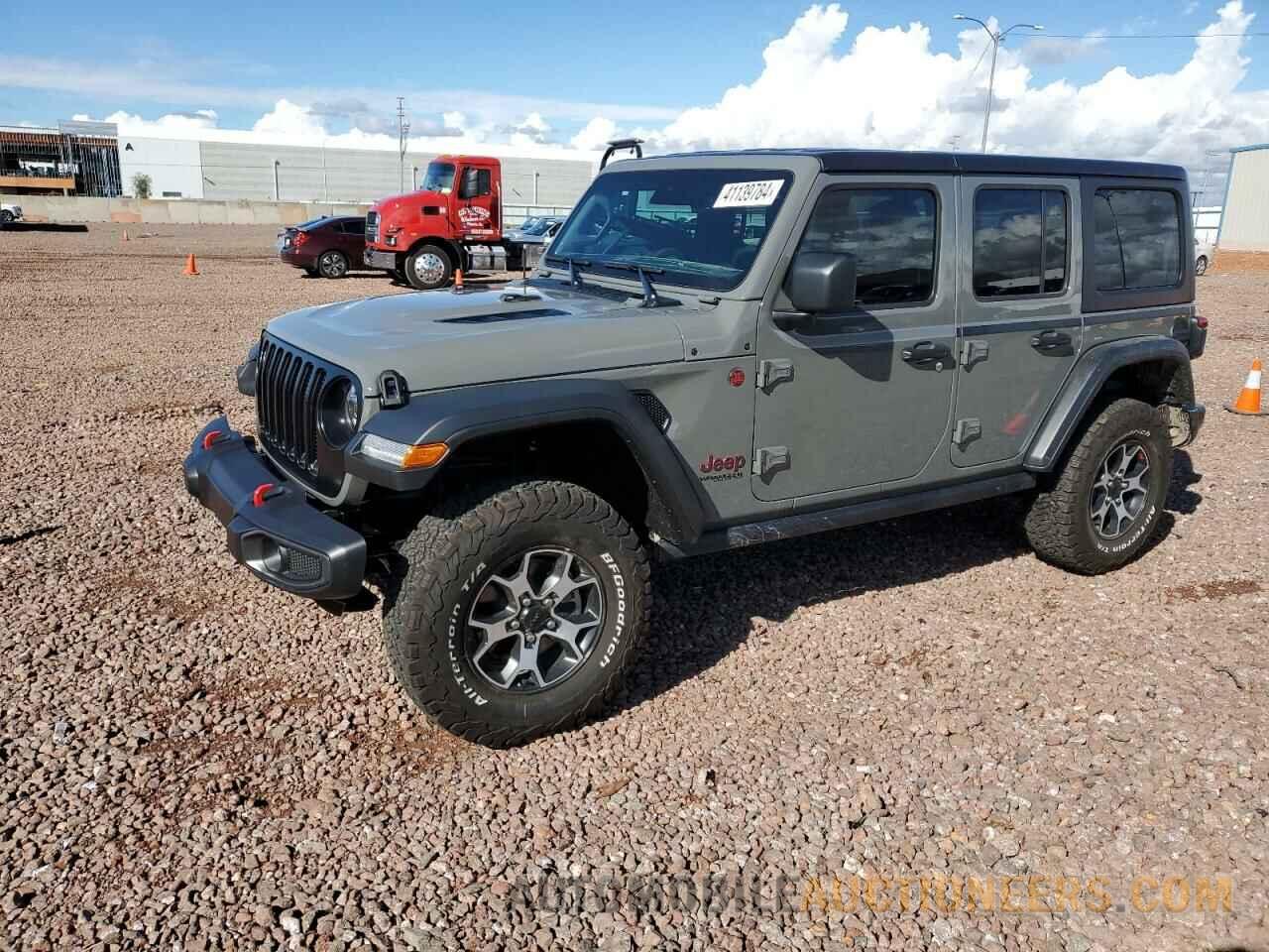 1C4HJXFG8NW211335 JEEP WRANGLER 2022