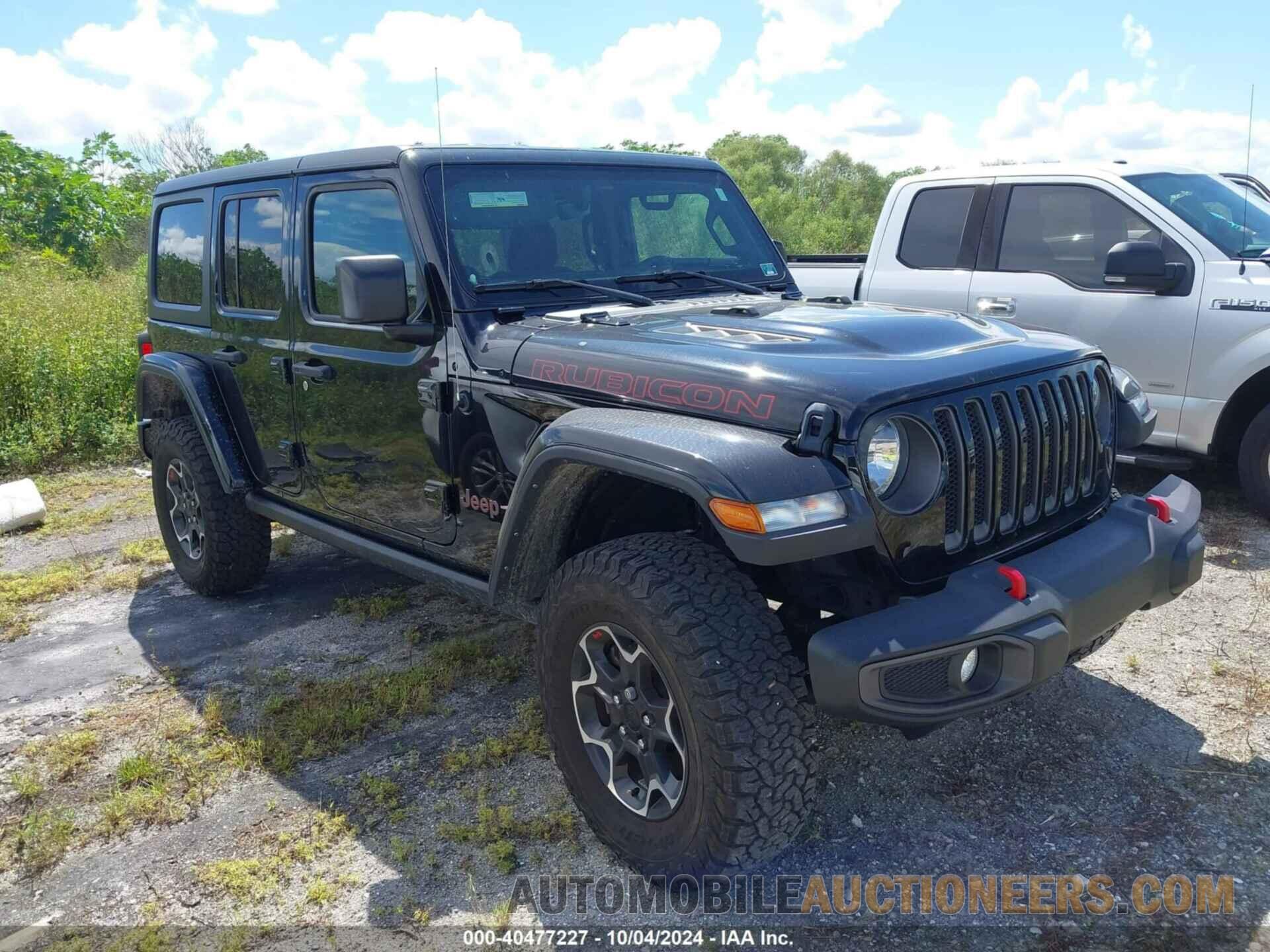 1C4HJXFG8PW545948 JEEP WRANGLER 2023