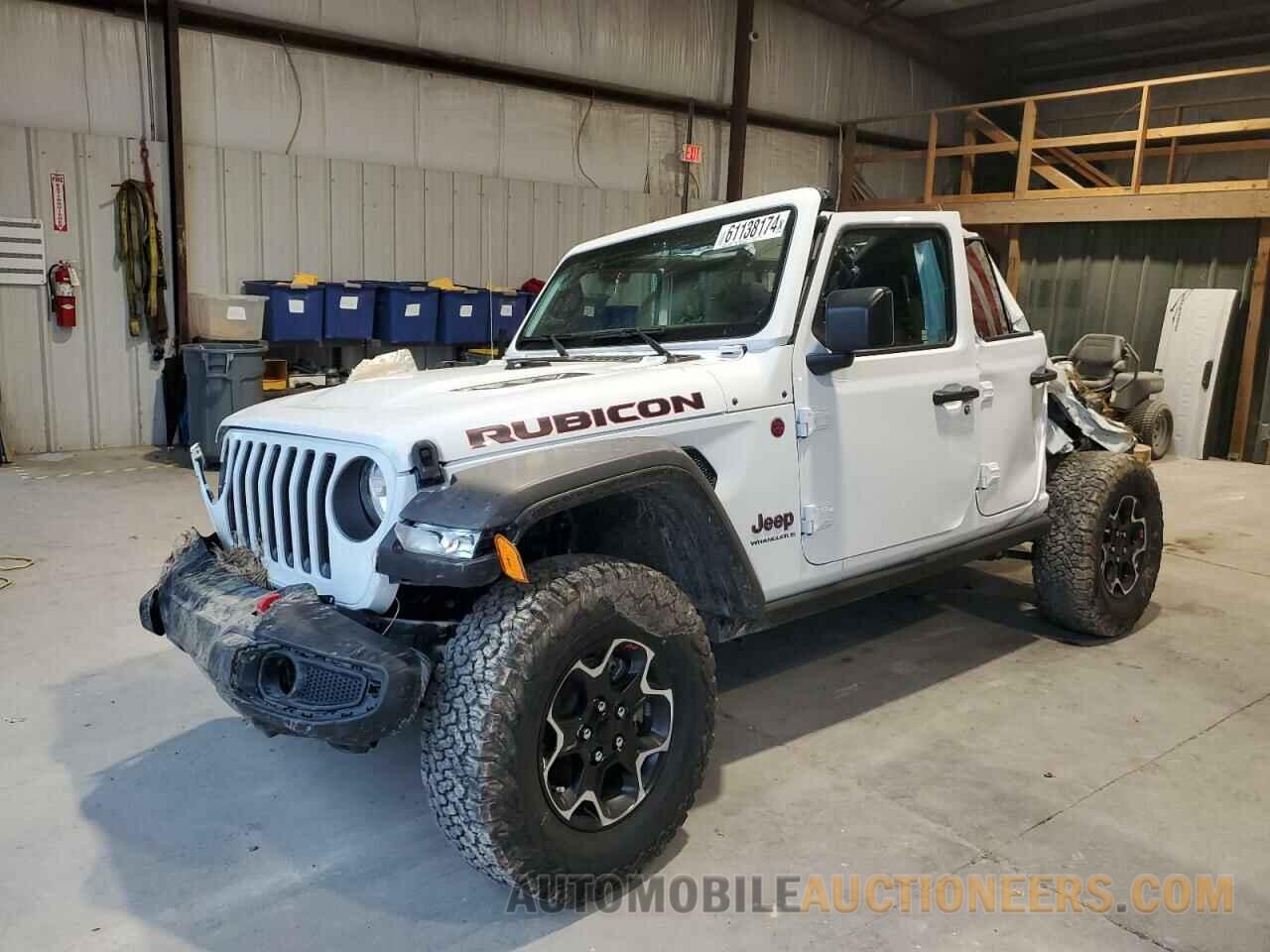 1C4HJXFG8PW601810 JEEP WRANGLER 2023