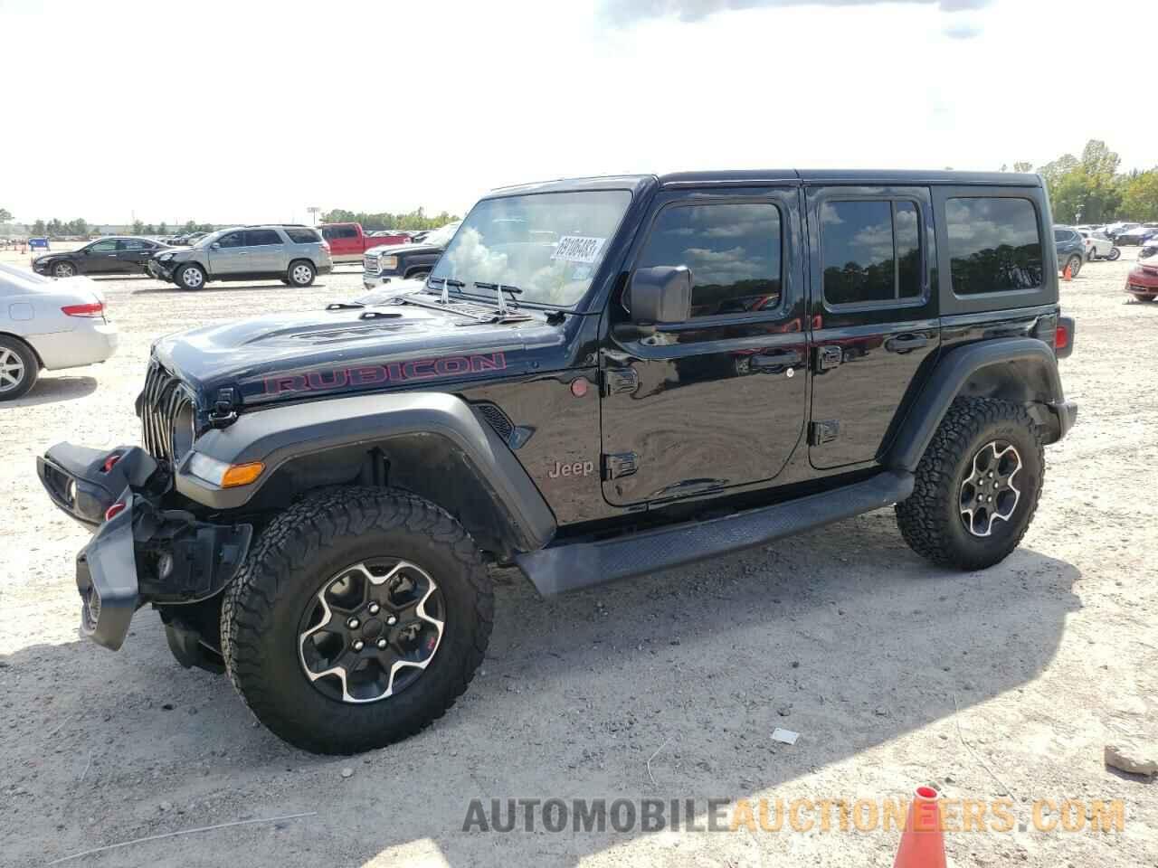 1C4HJXFG8PW603380 JEEP WRANGLER 2023